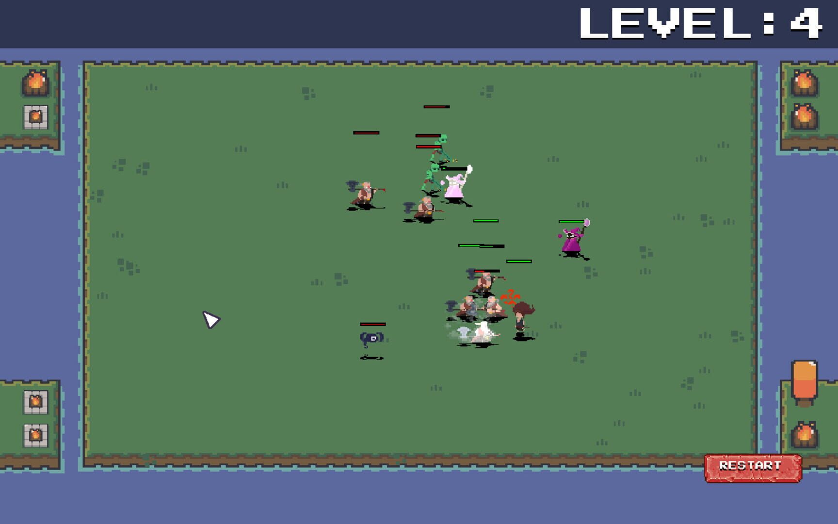 Arena Battle screenshot 1