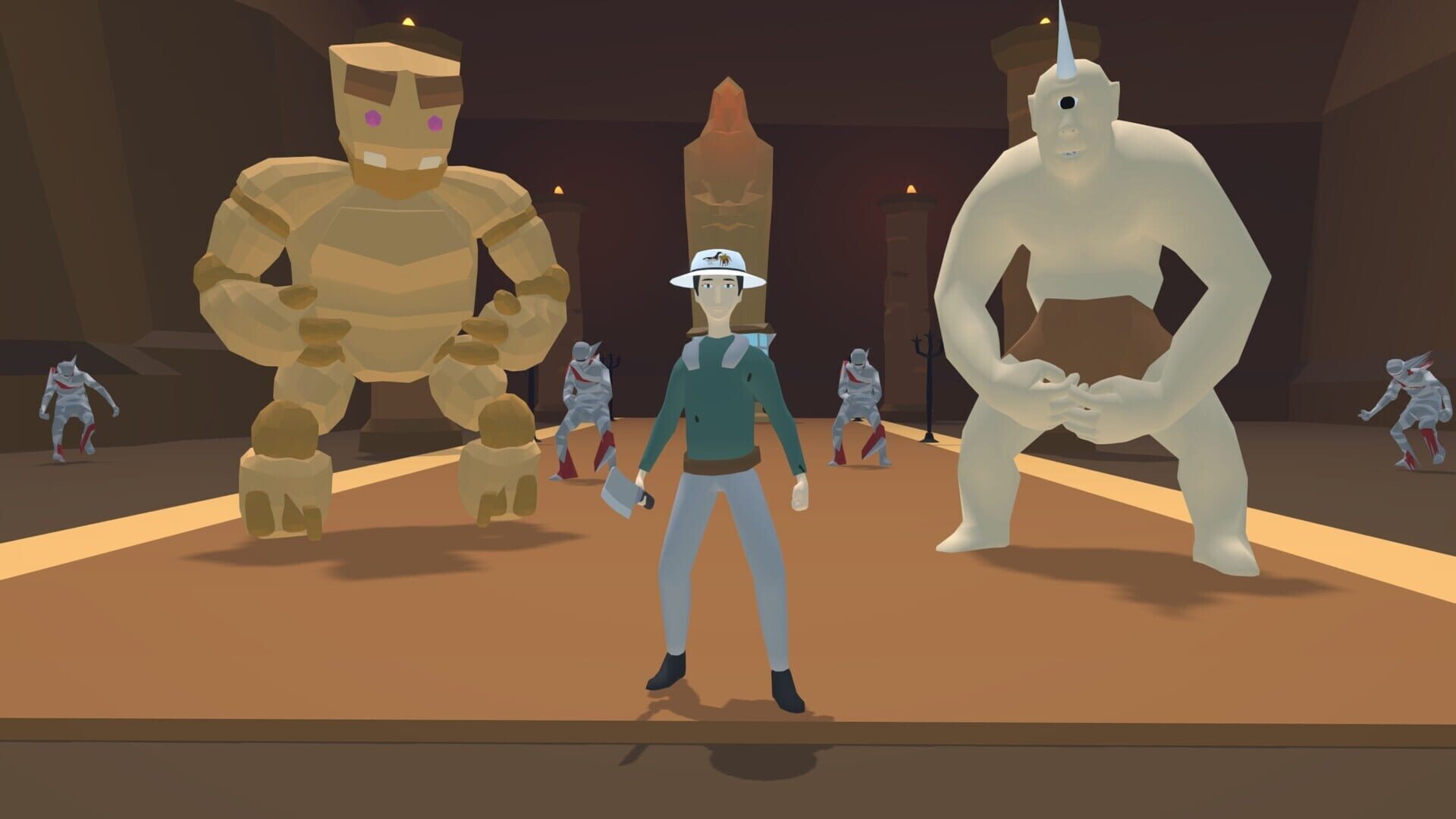 World of Mystery screenshot 1
