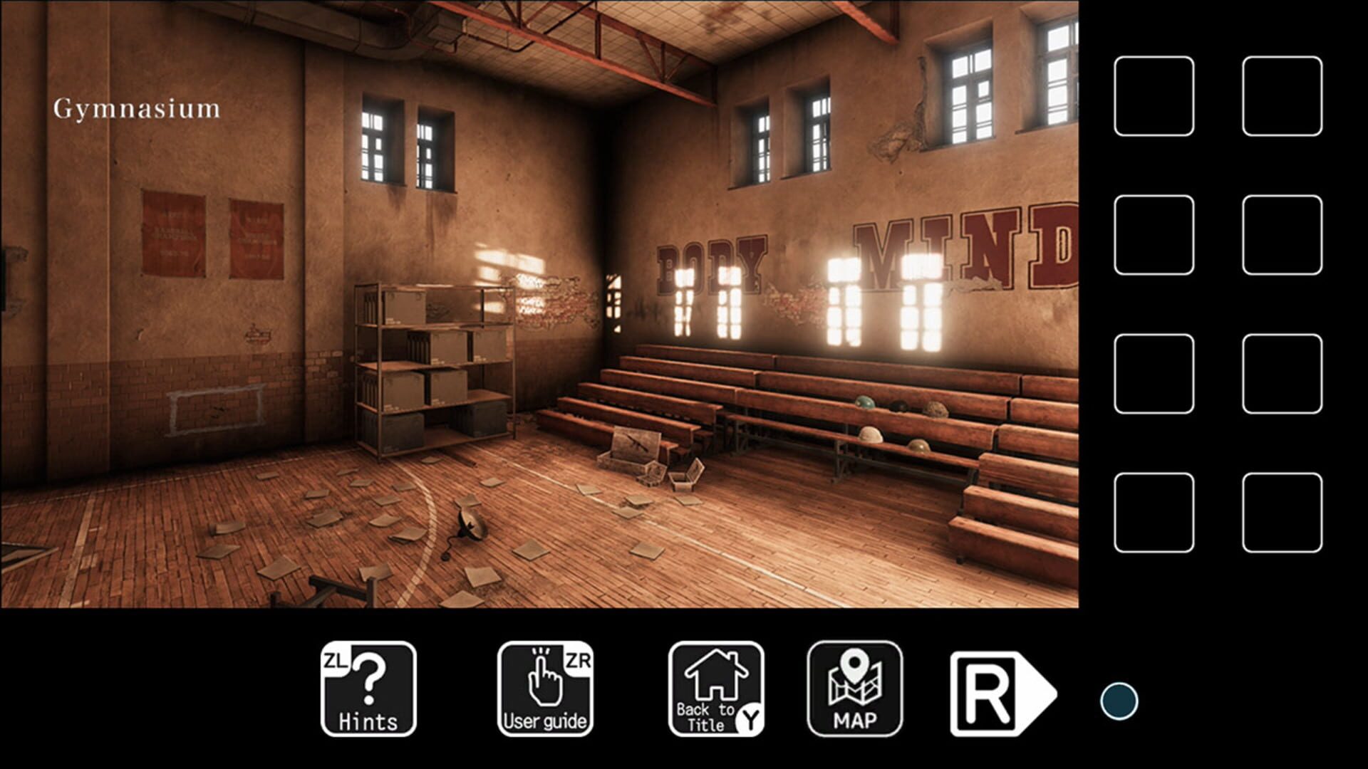 Japanese Escape Games: The Abandoned Schoolhouse screenshot 1