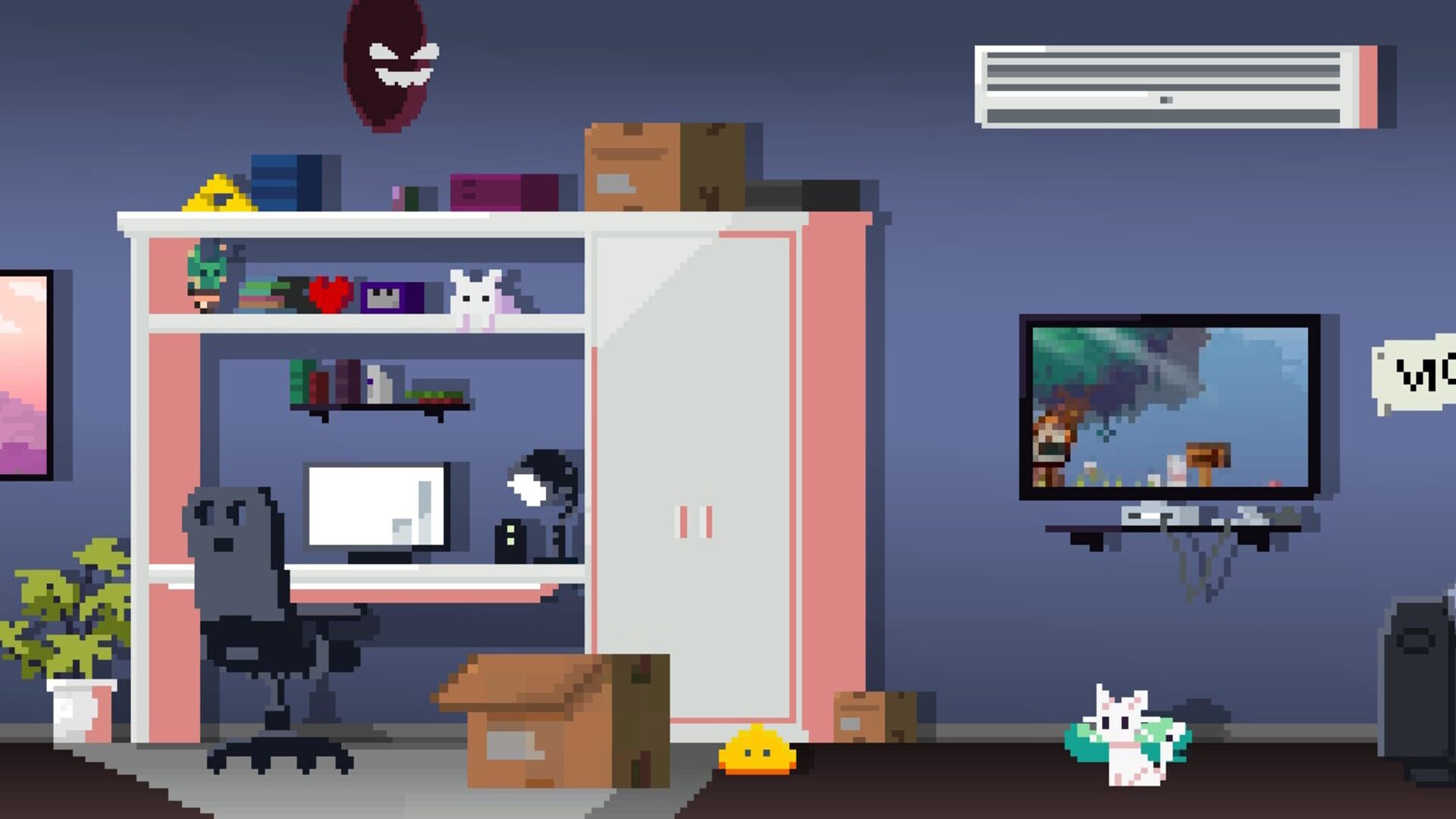 .Cat Nincat Dinogotchi screenshot 1