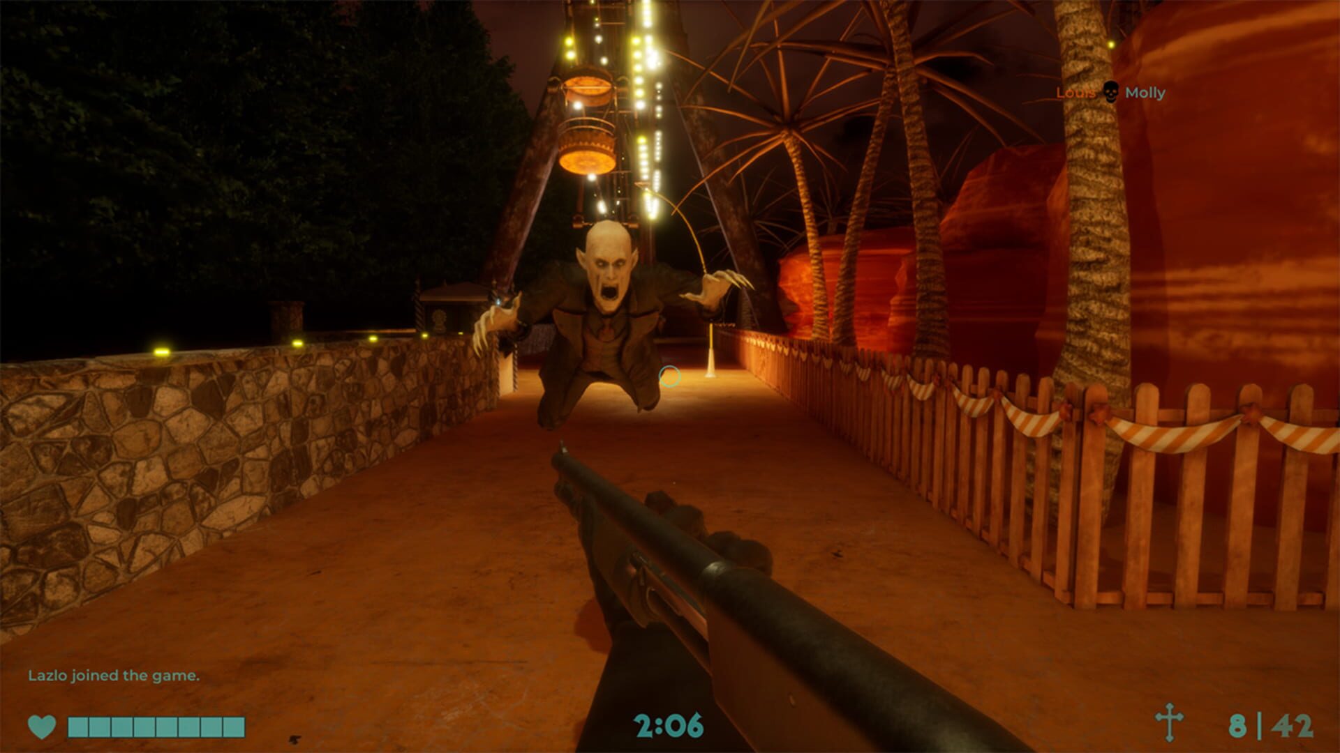 Vampire Slayer: The Resurrection screenshot 1