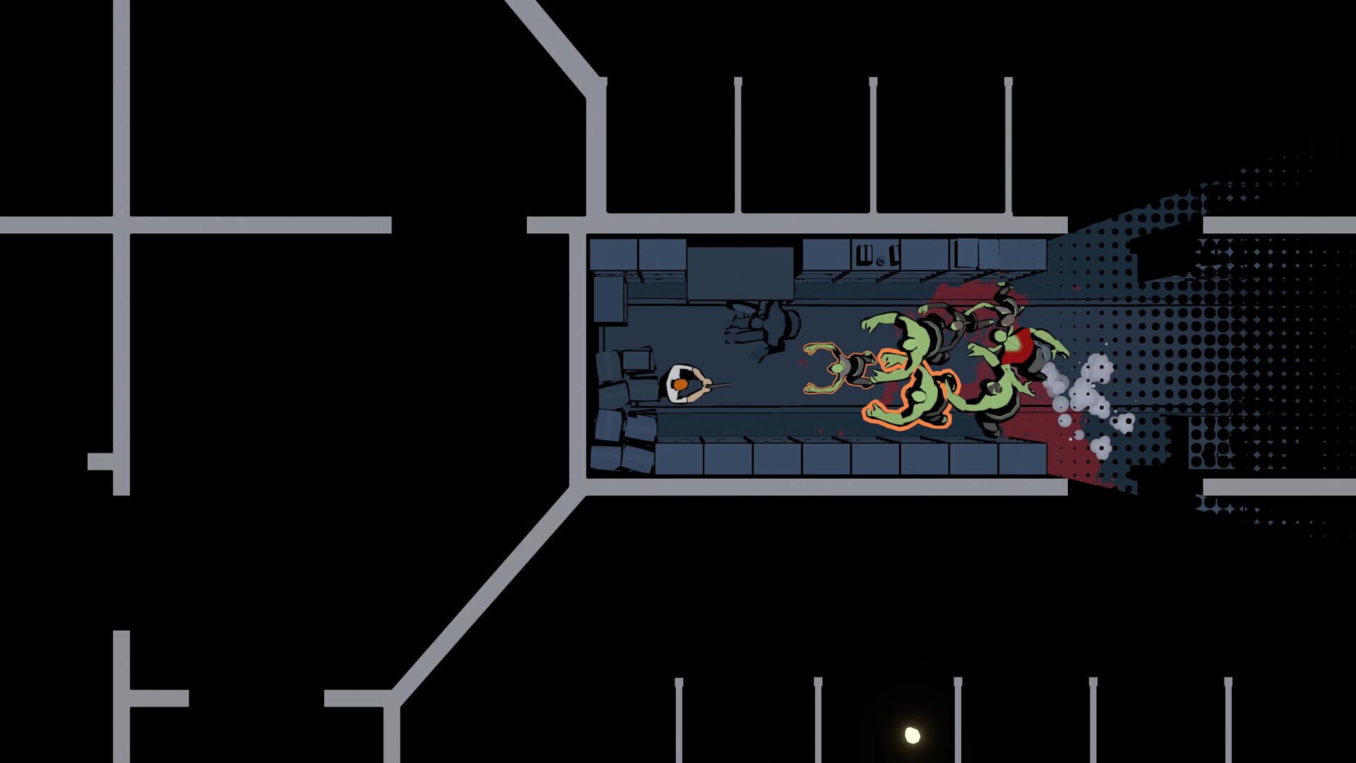 Zombie Admin screenshot 1