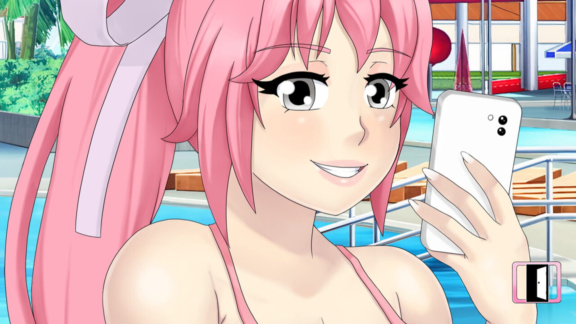 Umichan Two Scoops screenshot 1
