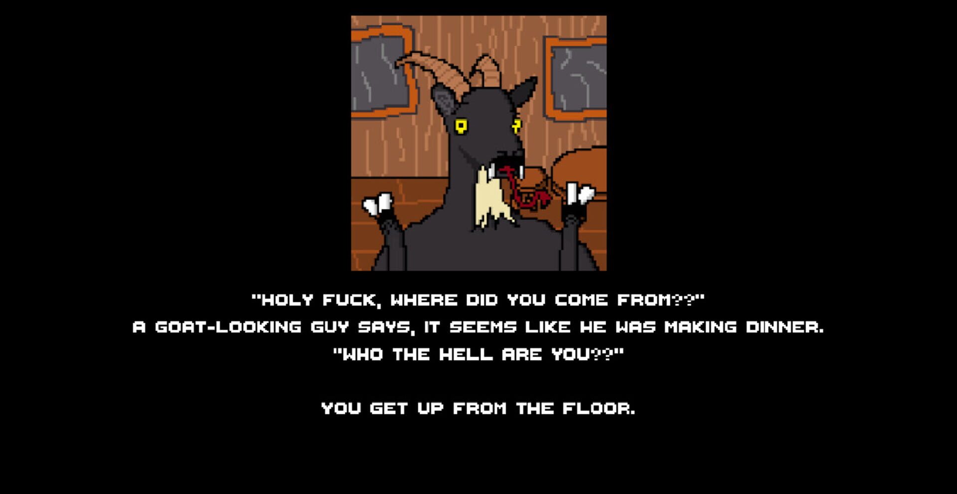 The Sword That Kills Christmas screenshot 1