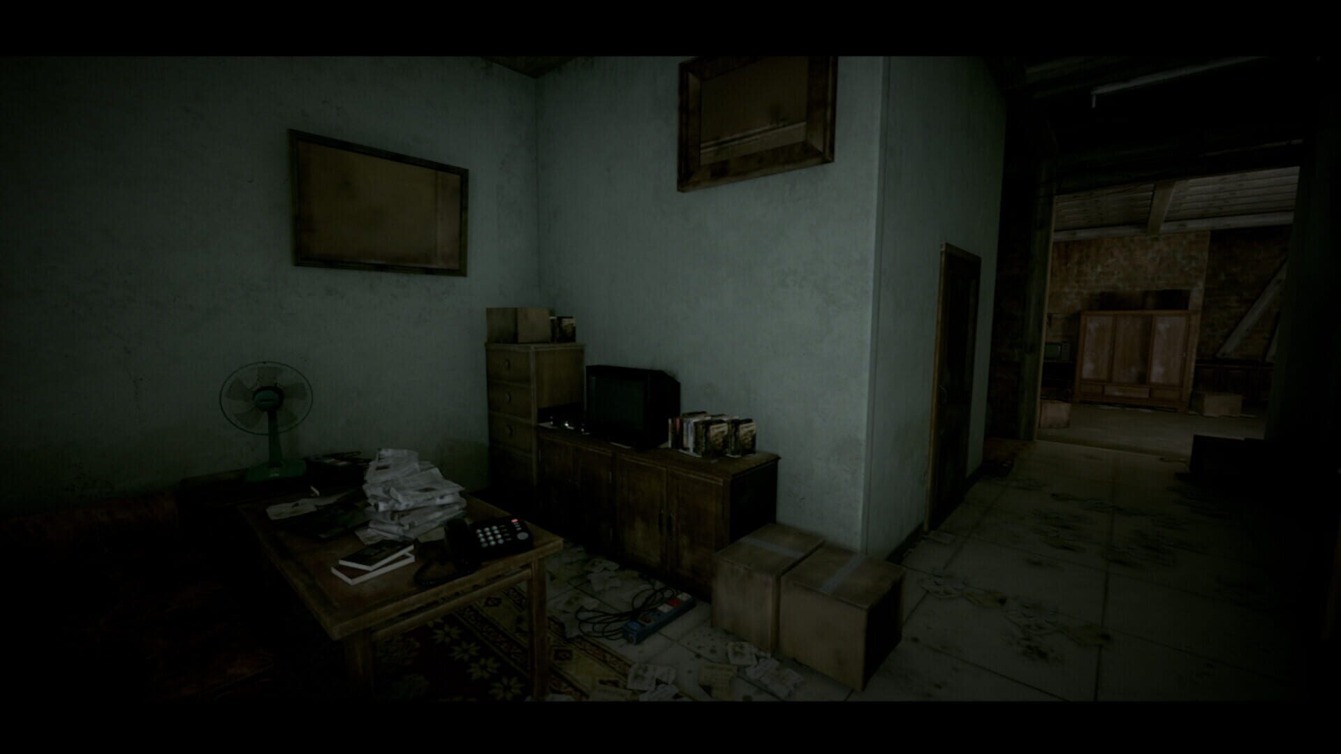 Stay Still screenshot 1