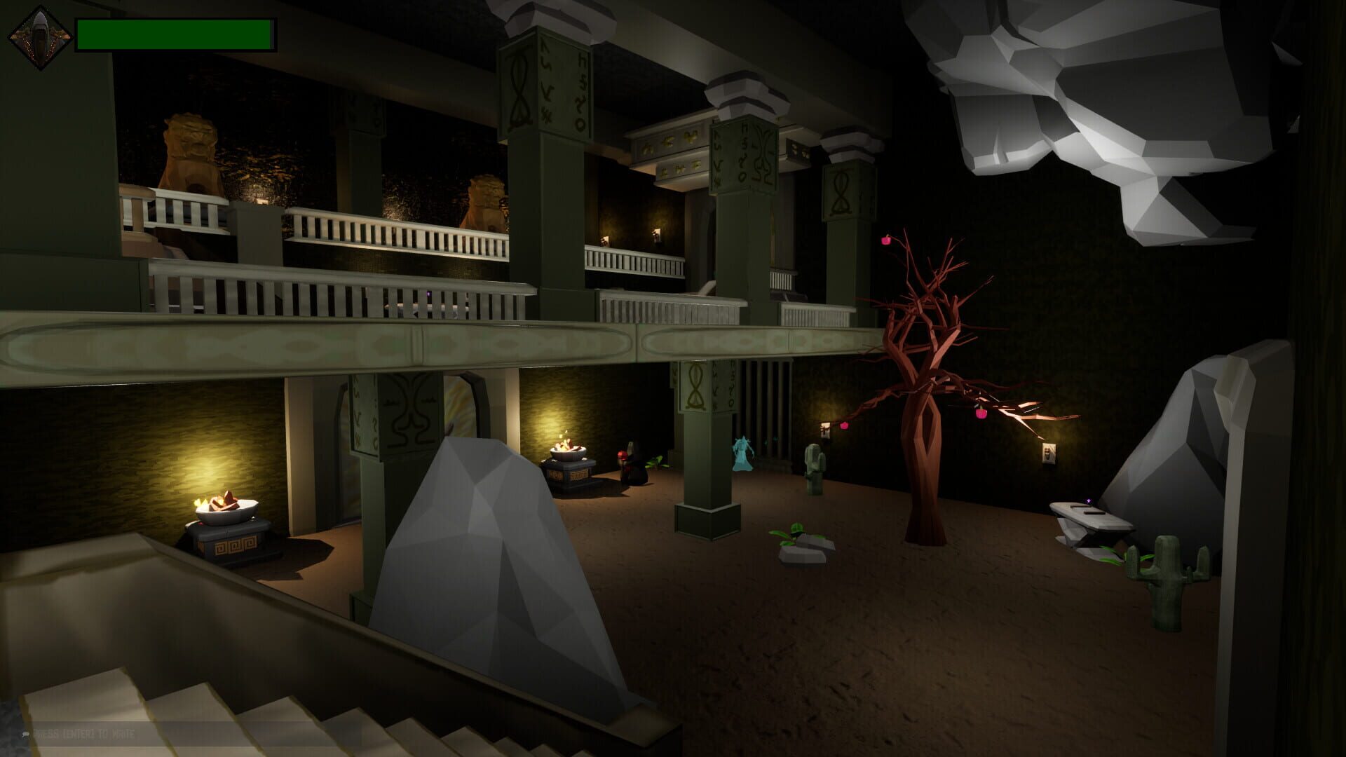 Susurye of Shadows screenshot 1