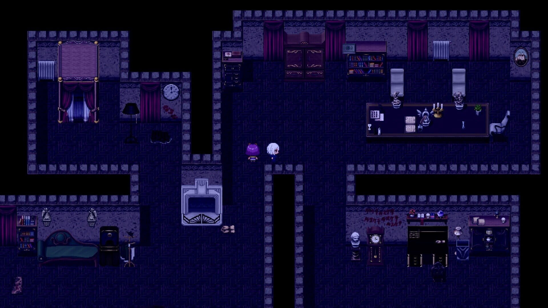 Lichtreich: Willa screenshot 1