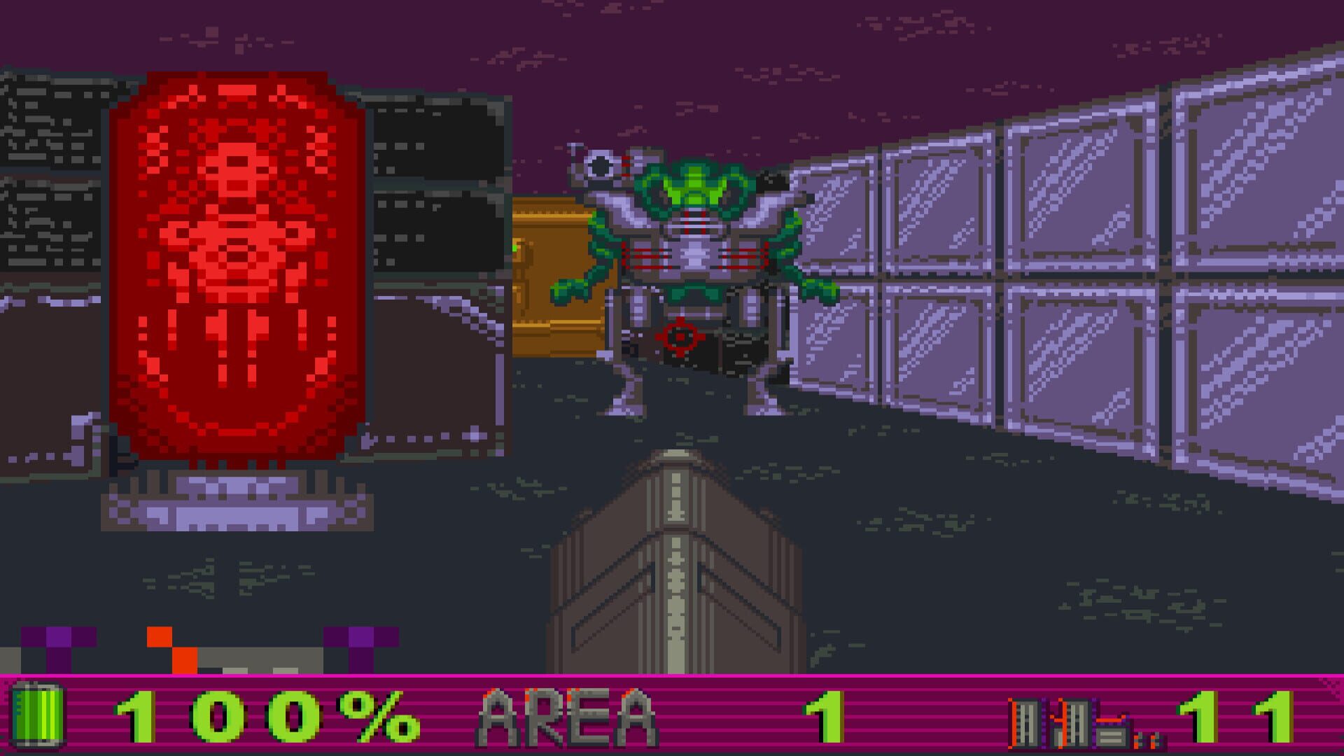 Invasion screenshot 1