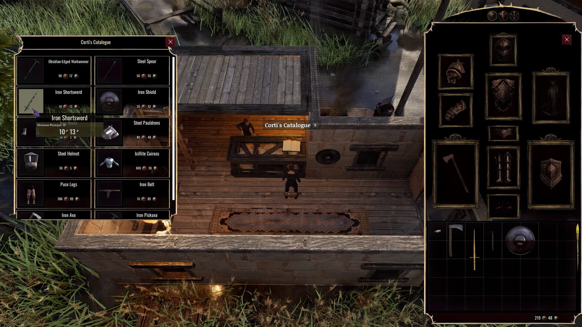 Ringborn screenshot 1