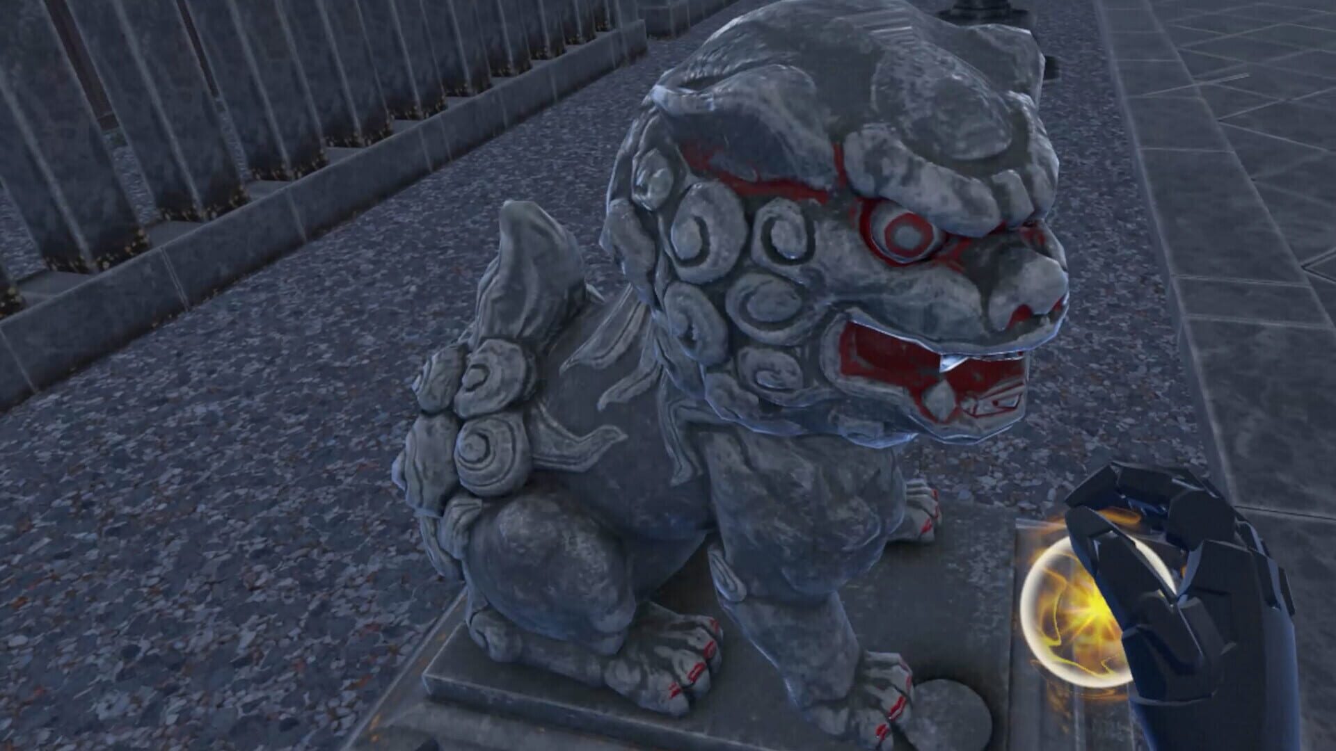 Karakuri Kengeki screenshot 1