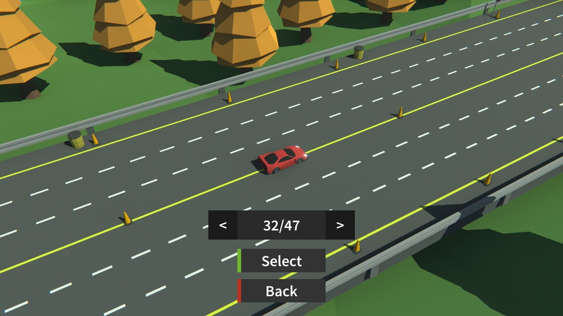 Highway Speeder screenshot 1