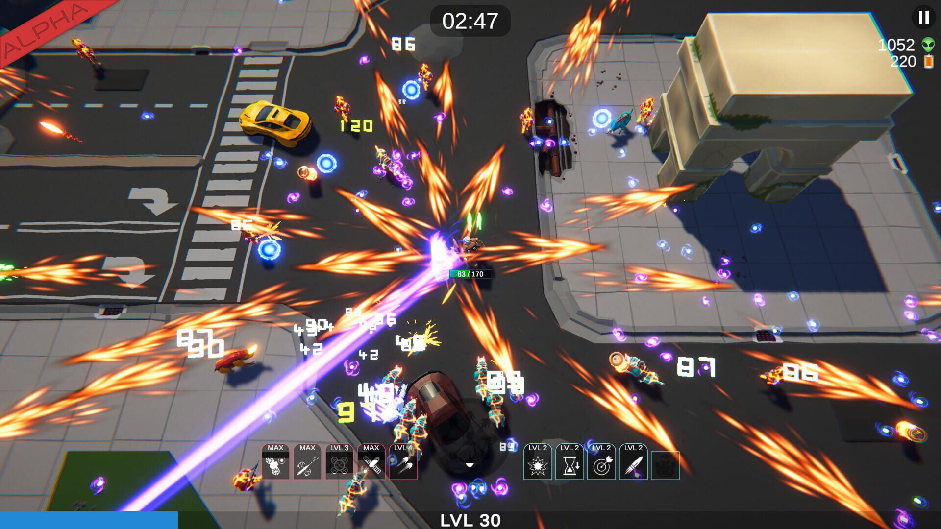 Defcon: Xenos screenshot 1