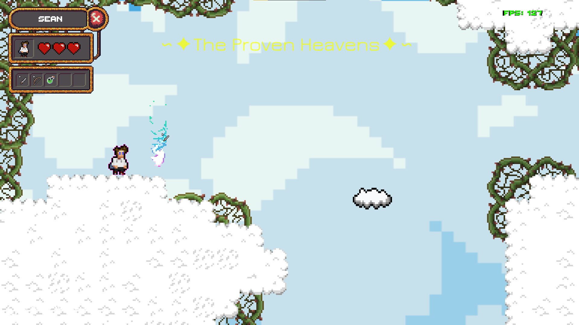 Midnight Dash screenshot 1