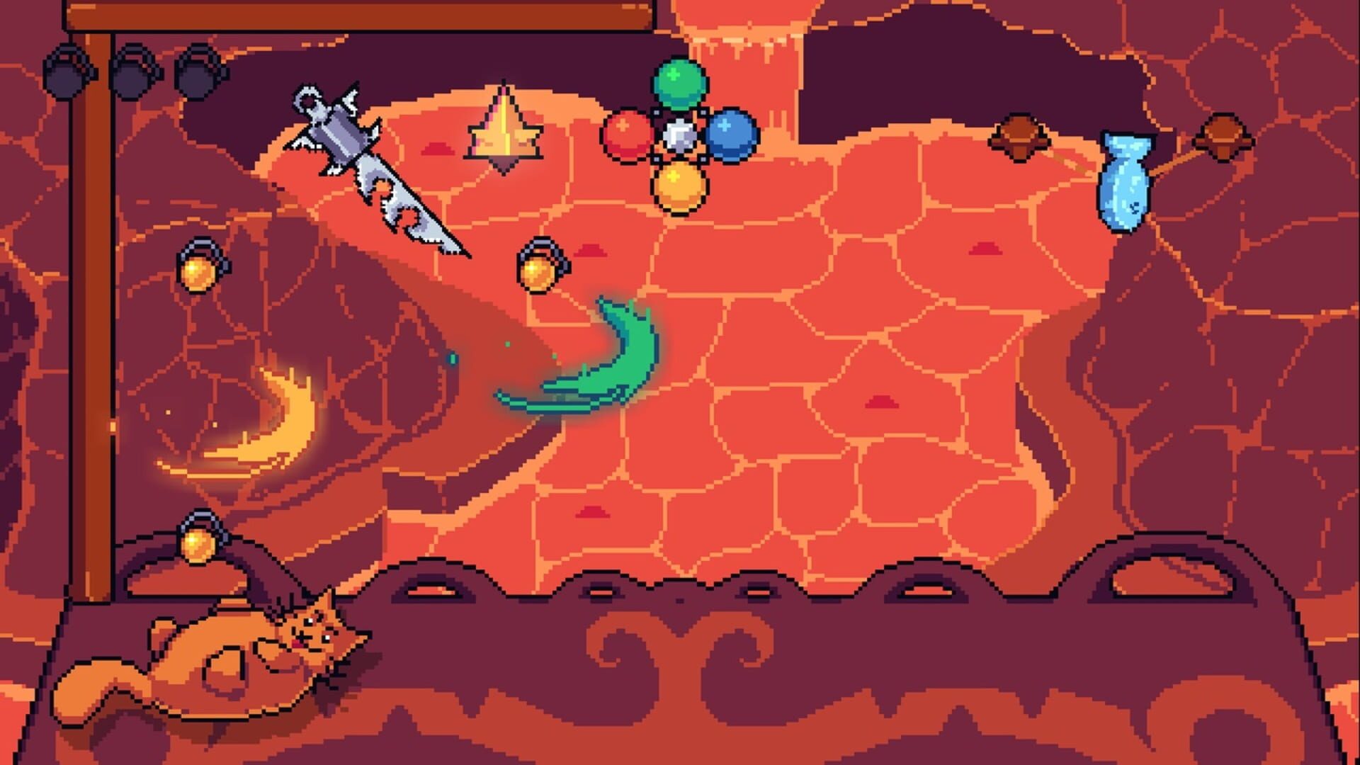 Chubby Cat 2 screenshot 1