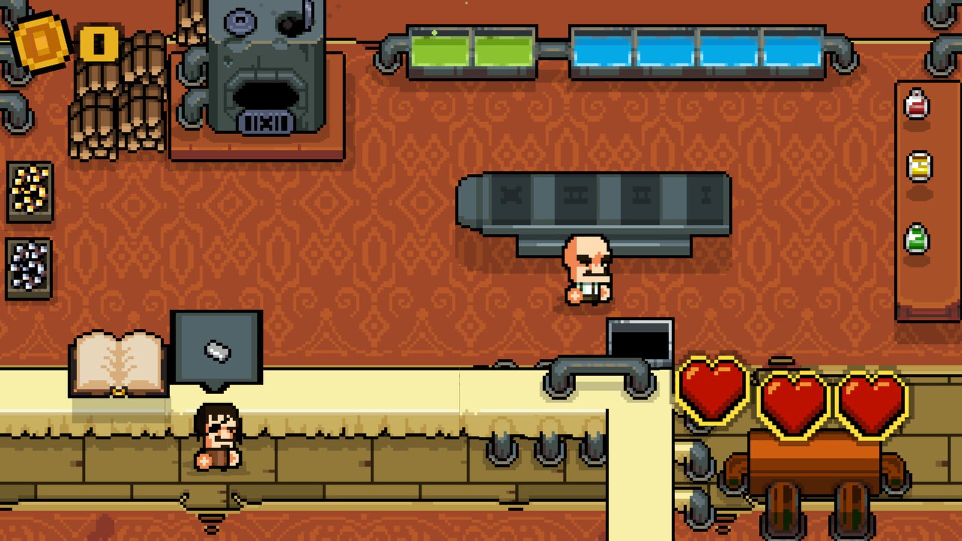 Blacksmith Forger screenshot 1