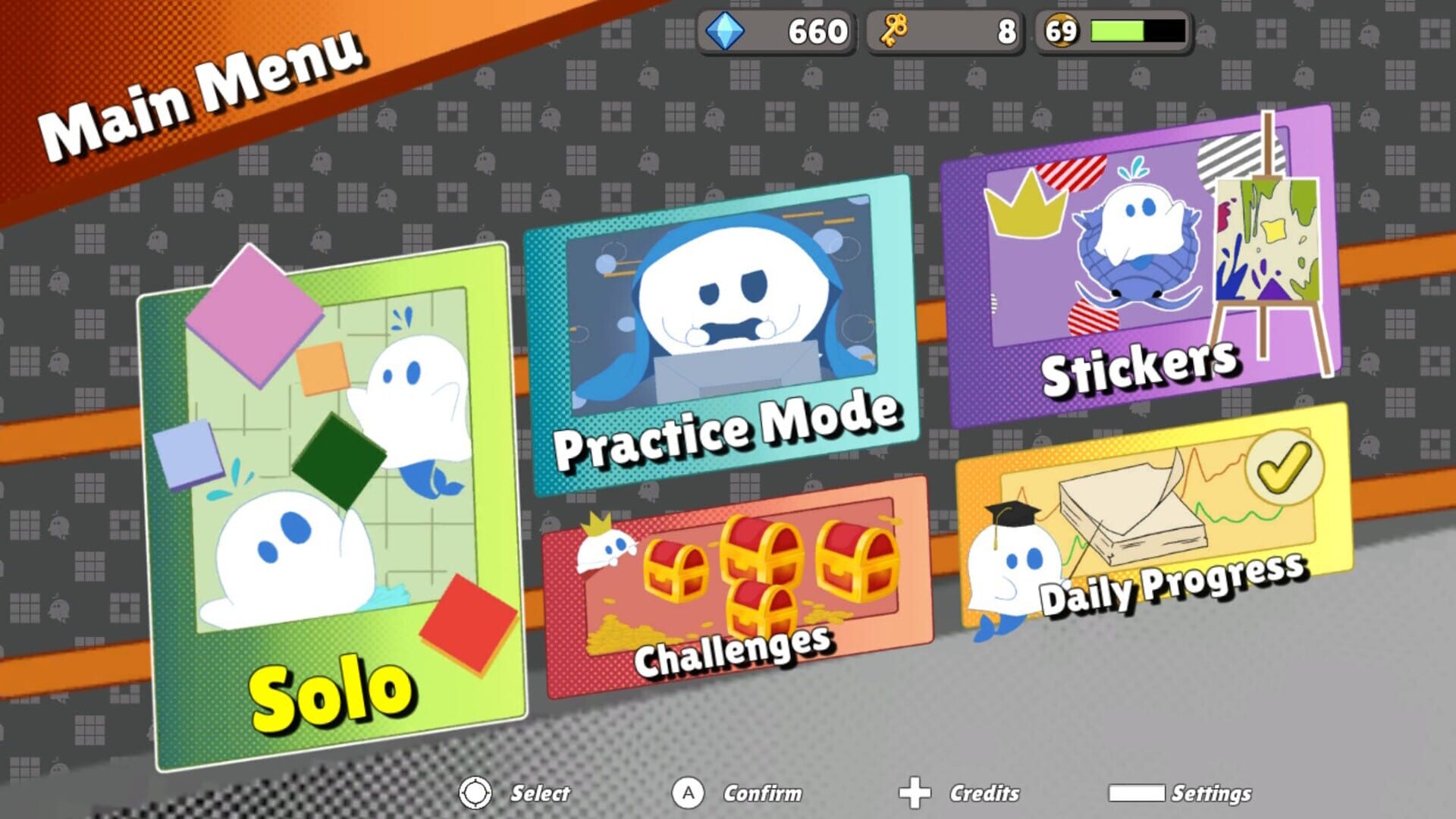 Bazzle screenshot 1
