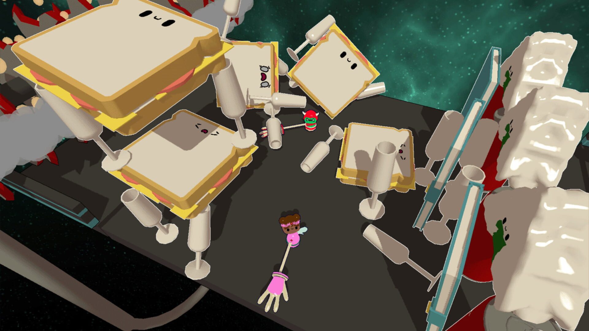 Grabitoons screenshot 1
