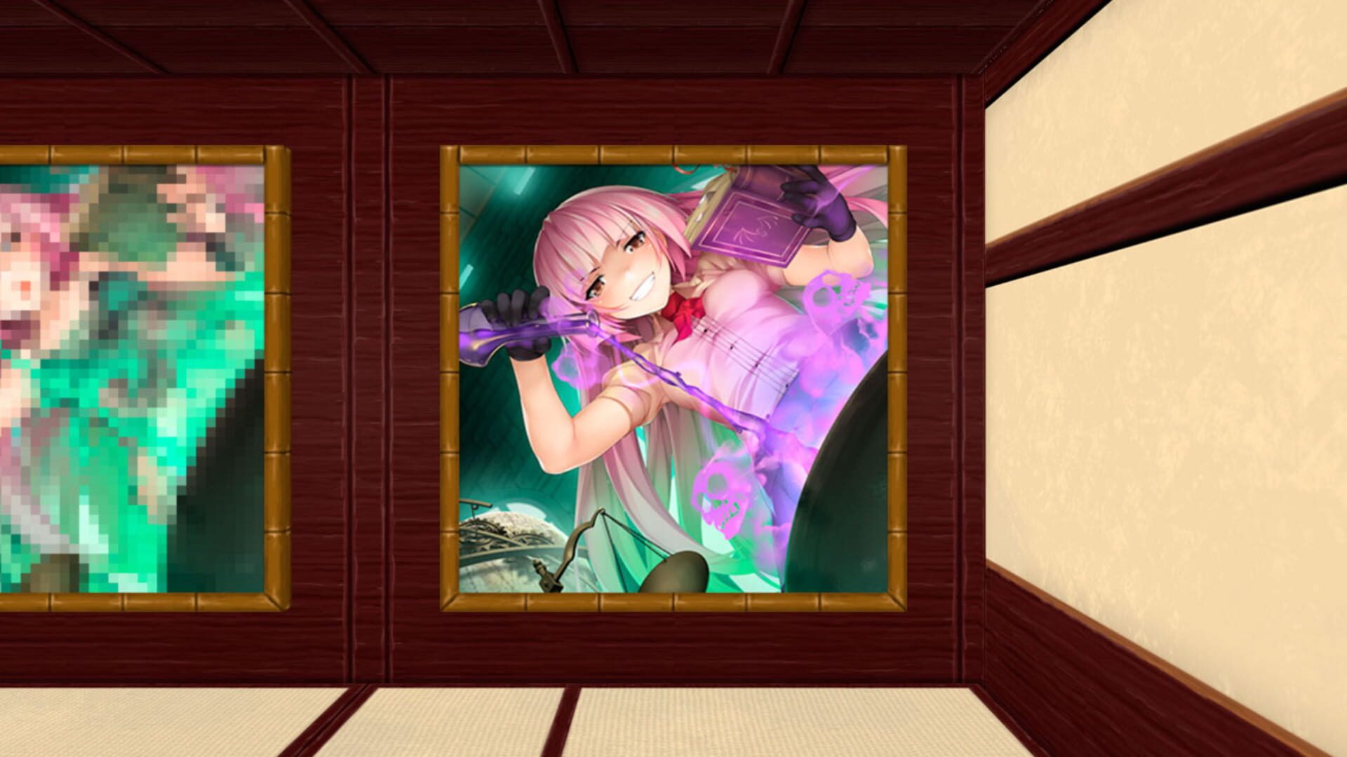 Harem Girl: Isabella screenshot 1