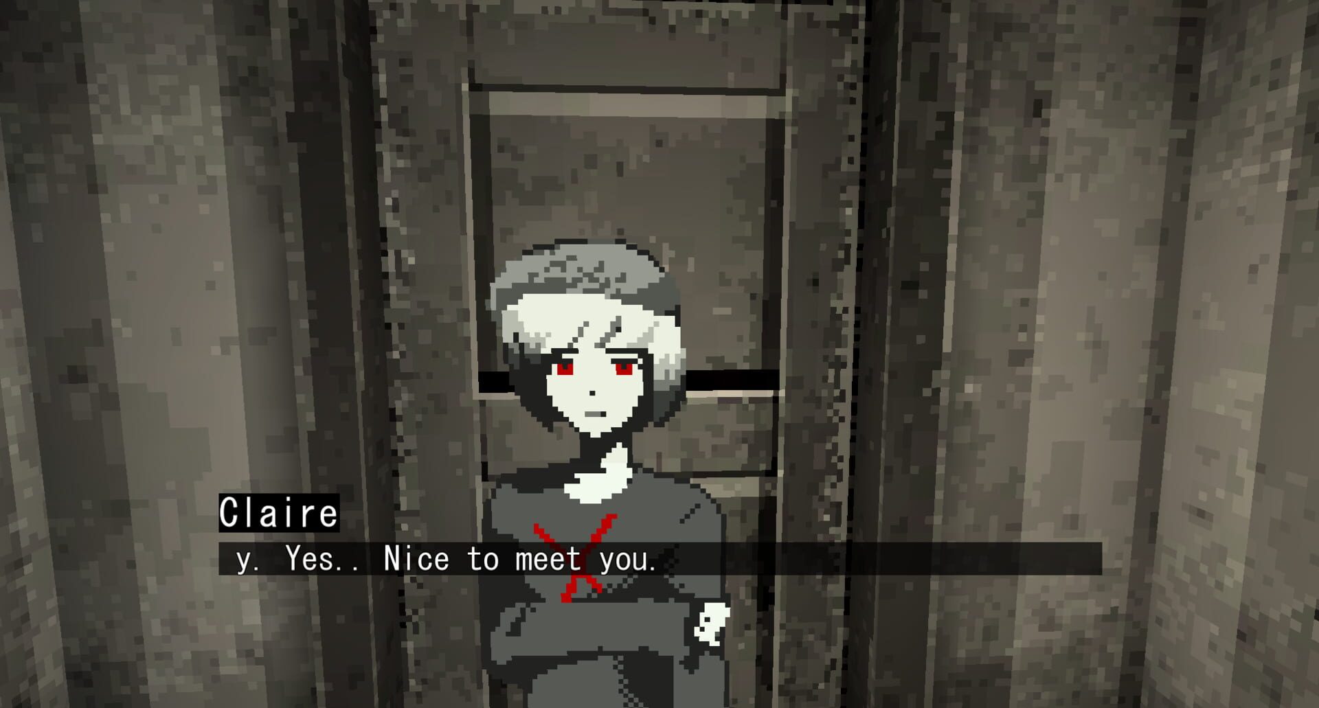 The Snow is Red screenshot 1