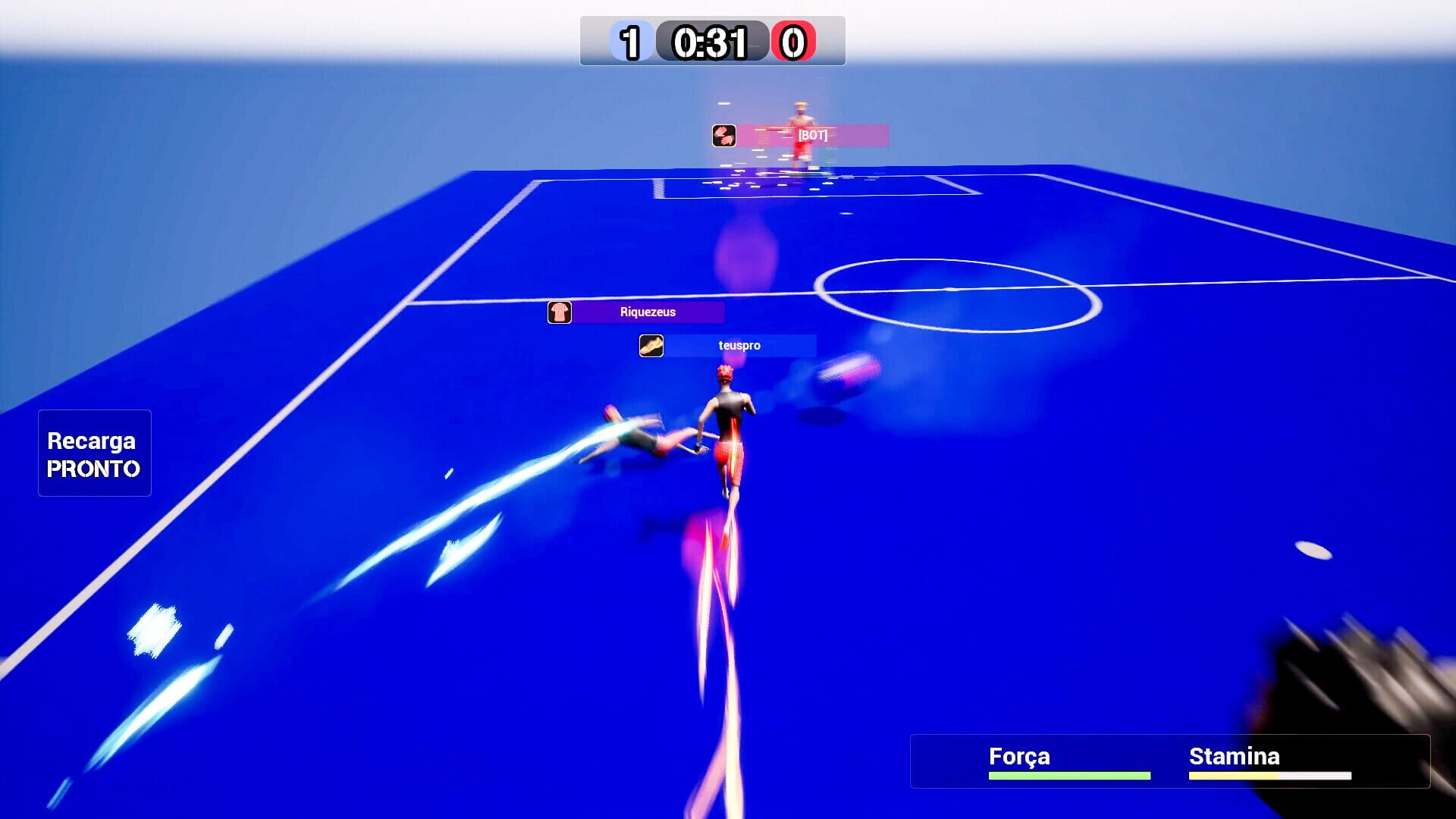 Futr8 screenshot 1