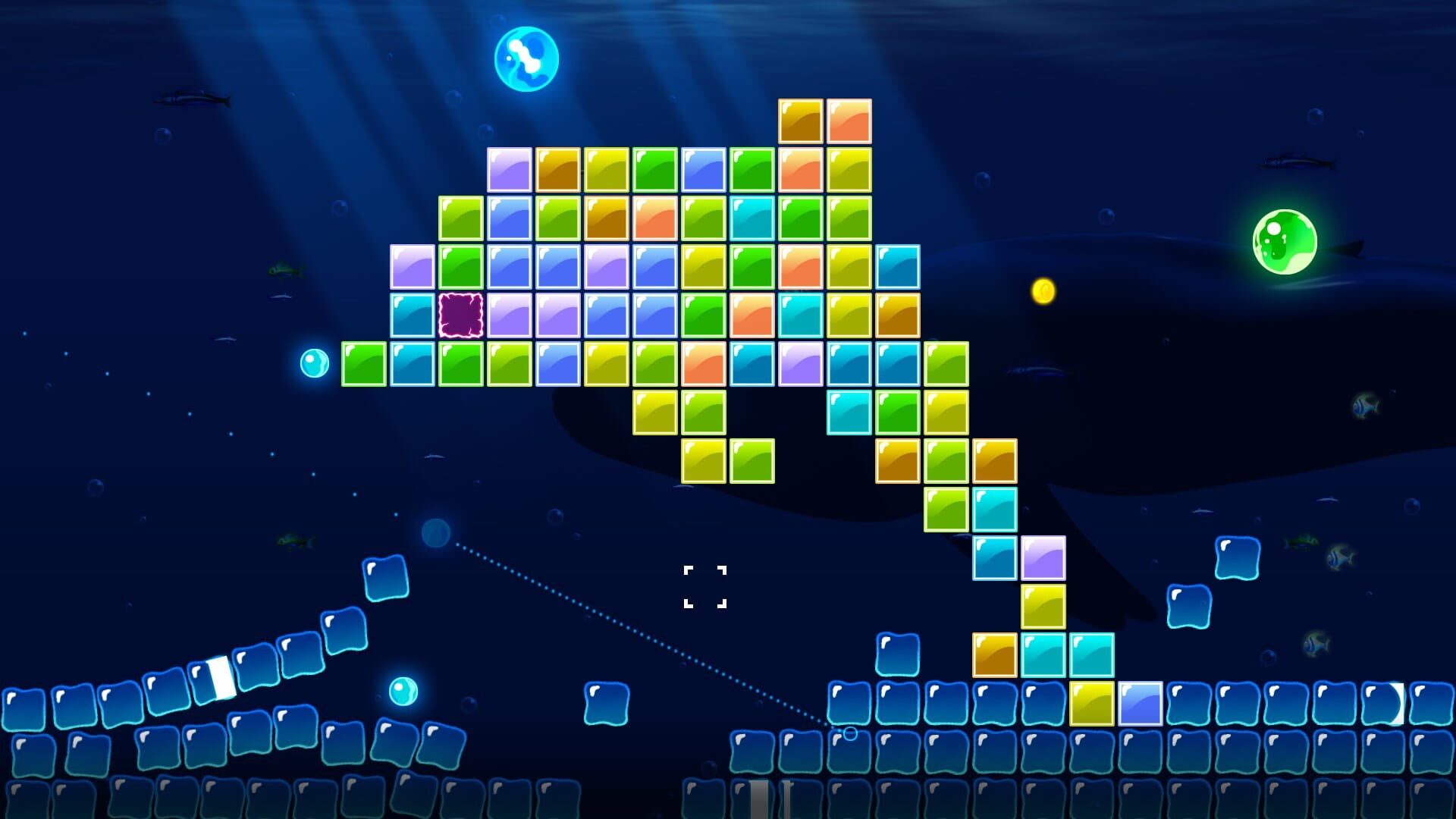 Ballotron Oceans screenshot 1