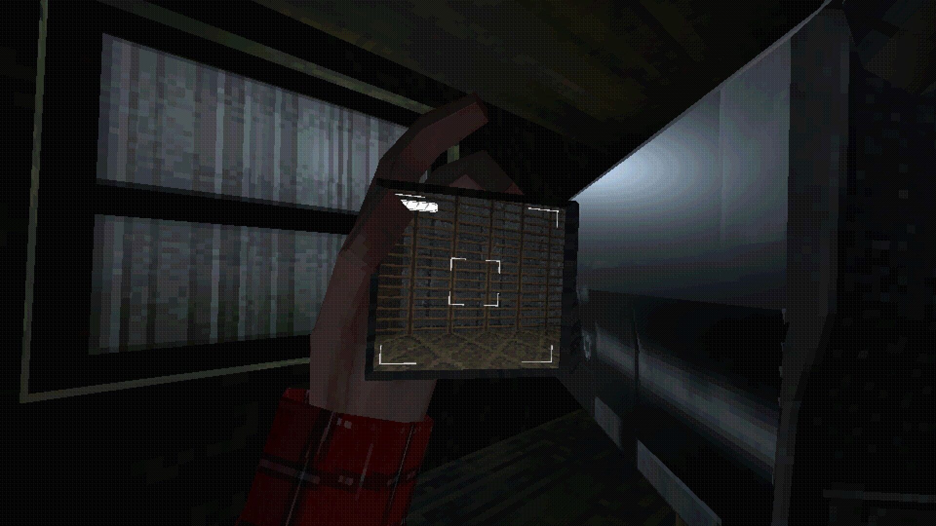 The Forgotten Tapes: Analog Nightmares screenshot 1