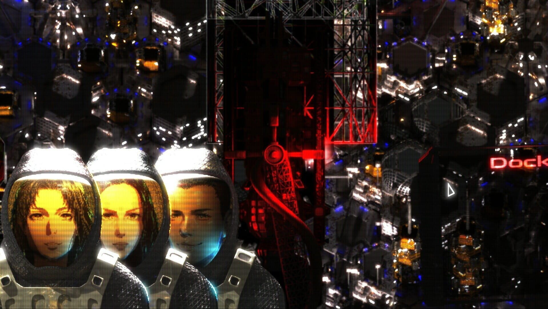 Rings of Saturn: Deep Weeb screenshot 1