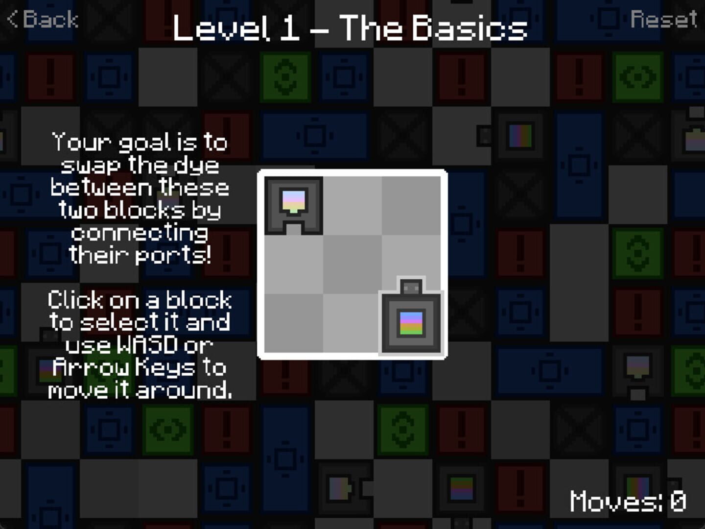 Dyestributor screenshot 1