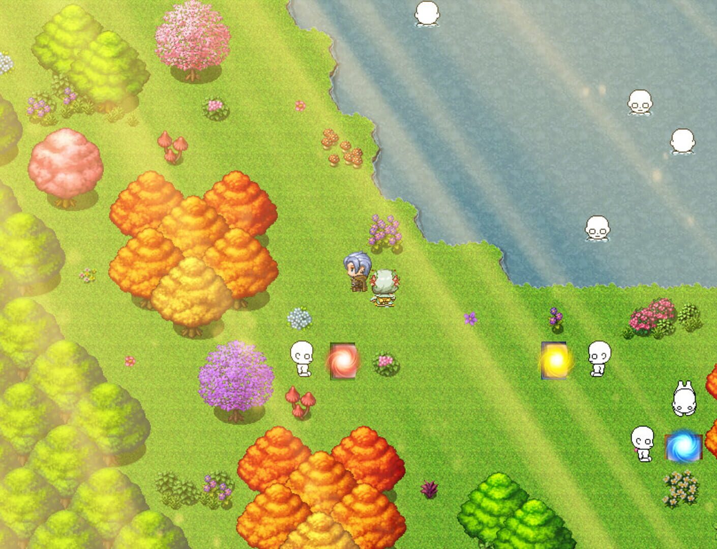 Traveler screenshot 1