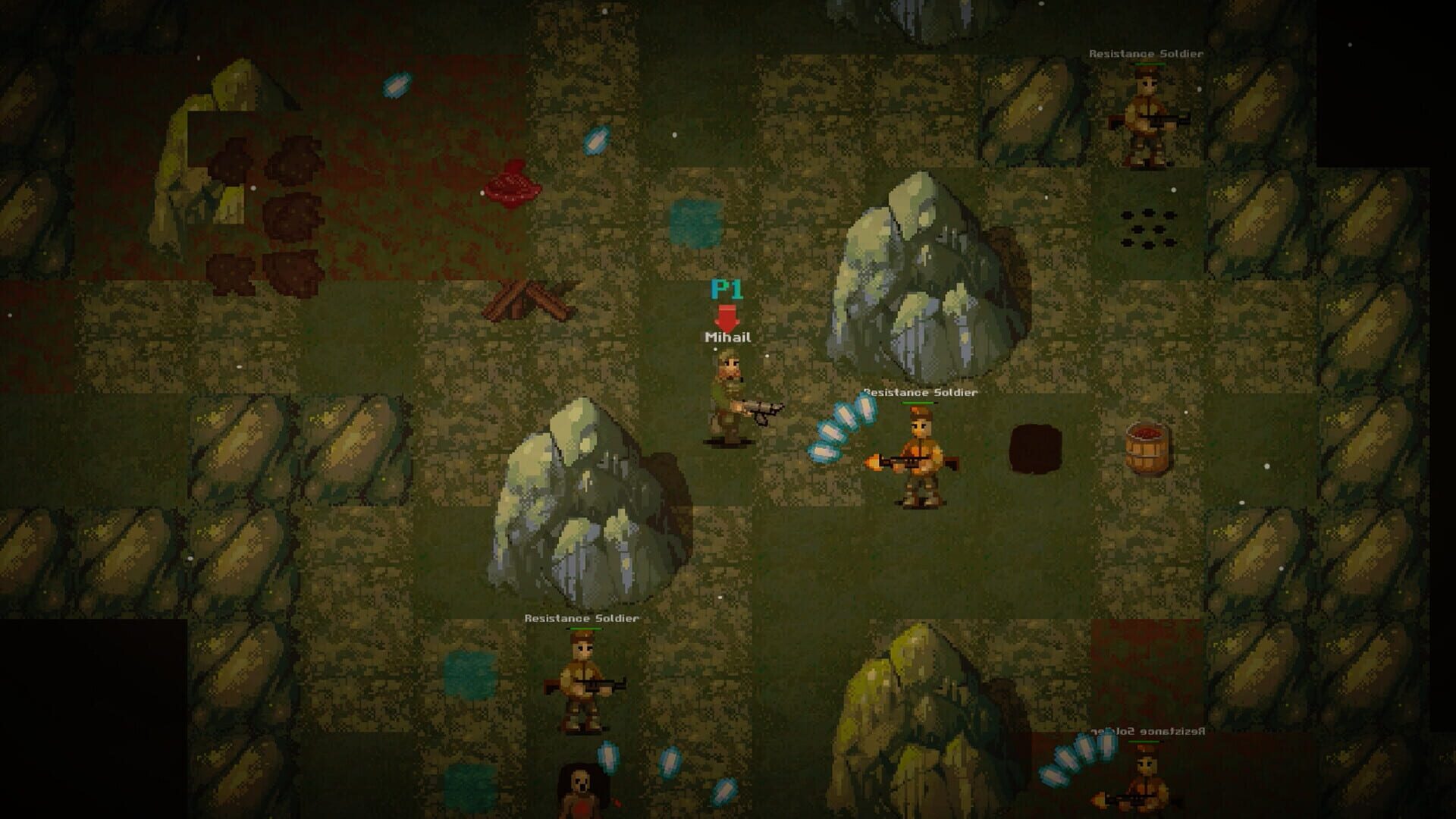 Fullybroken: Way Home screenshot 1