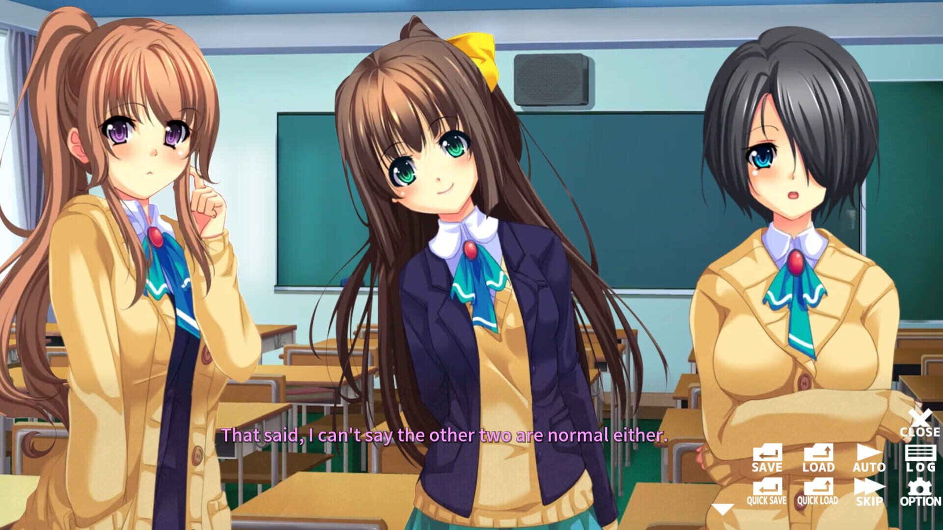 Menhera Girls Ensemble: Needy Girlfriends screenshot 1