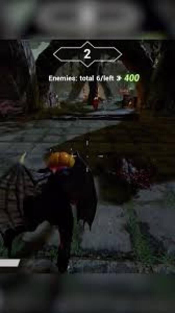 Necrodemic screenshot 1