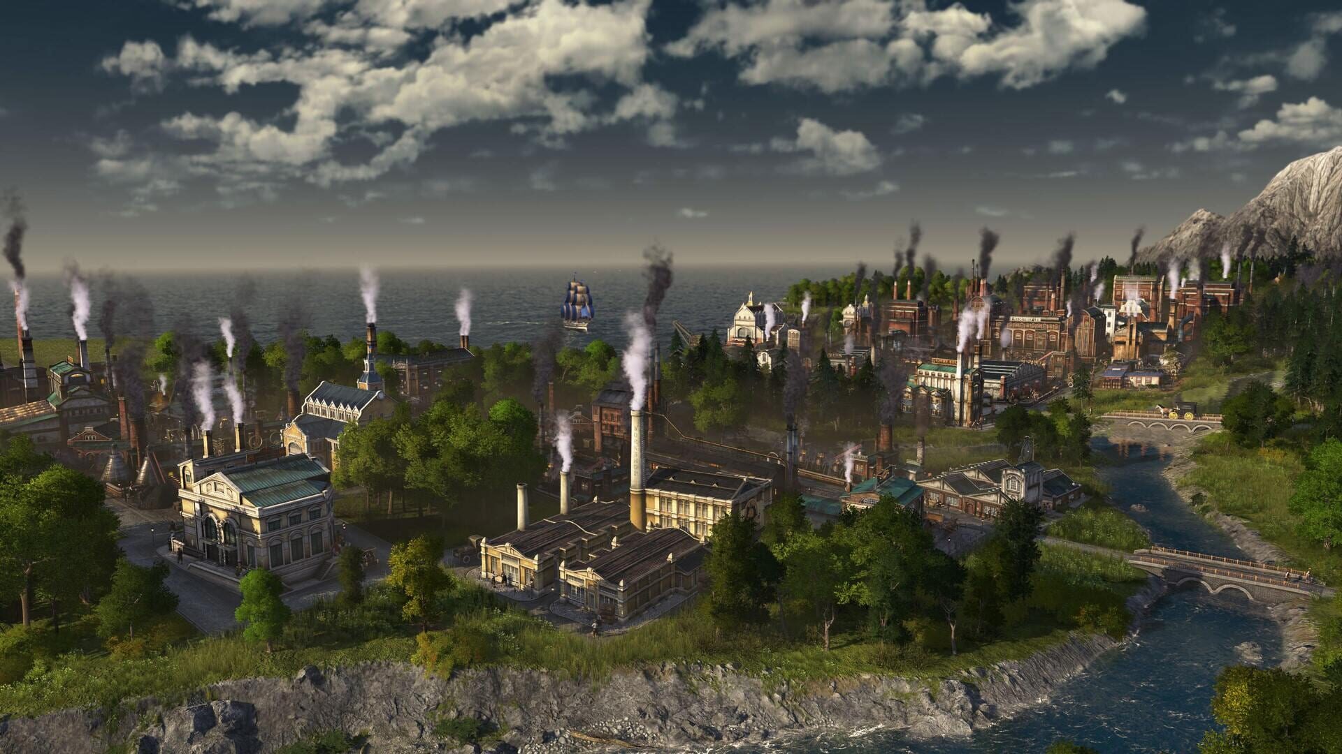 Anno 1800: Console Edition screenshot 1