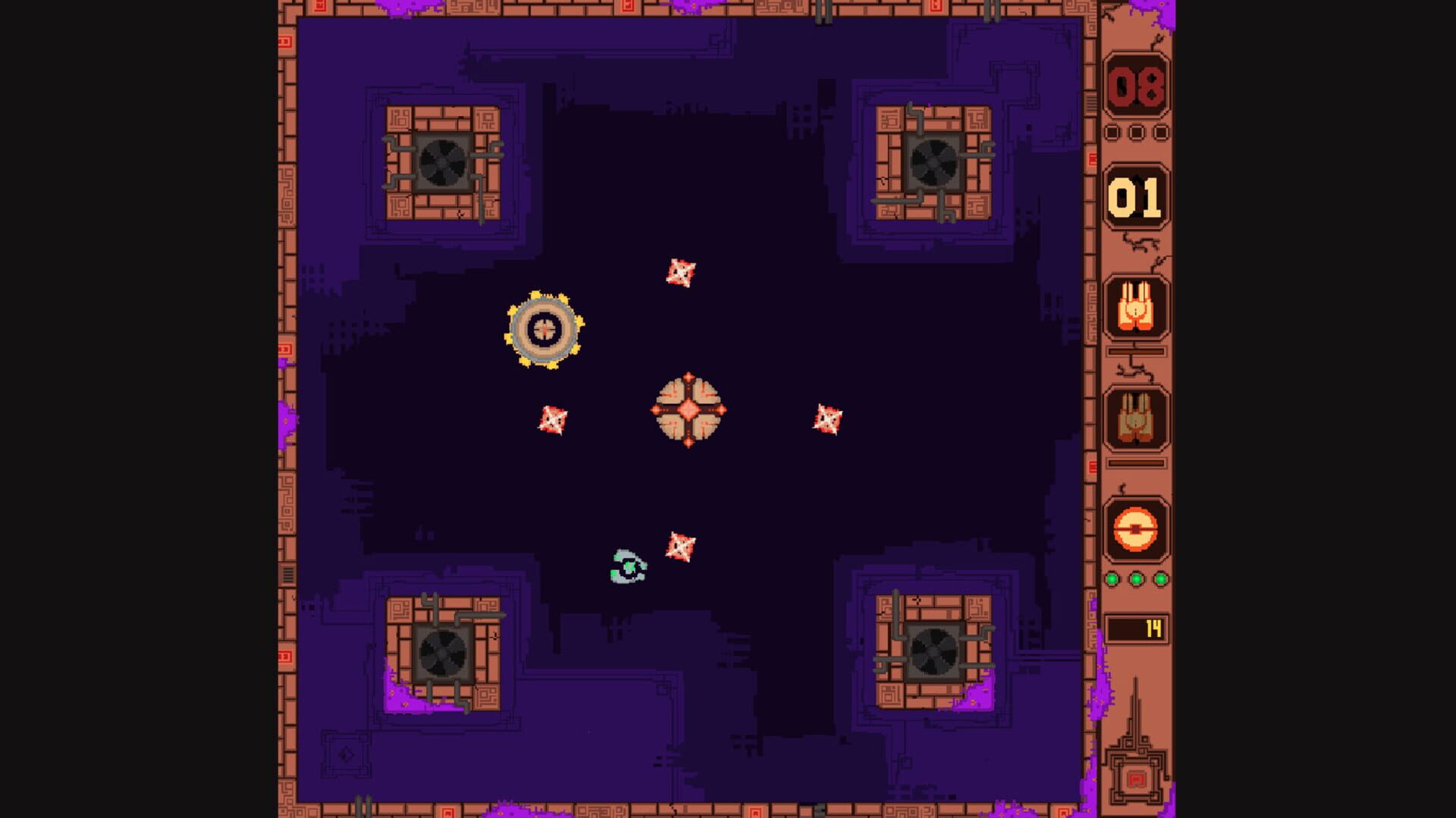 Chasmal screenshot 1