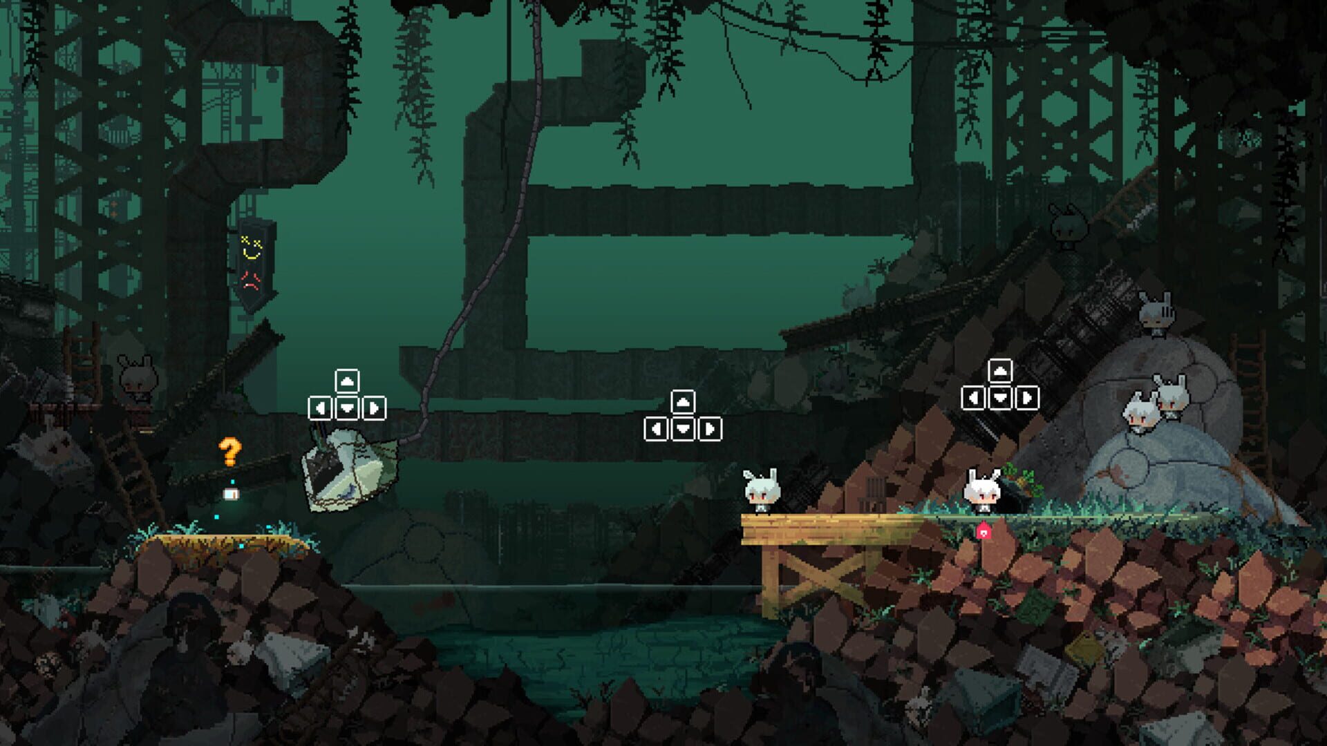 Avoid the Rain 2 screenshot 1