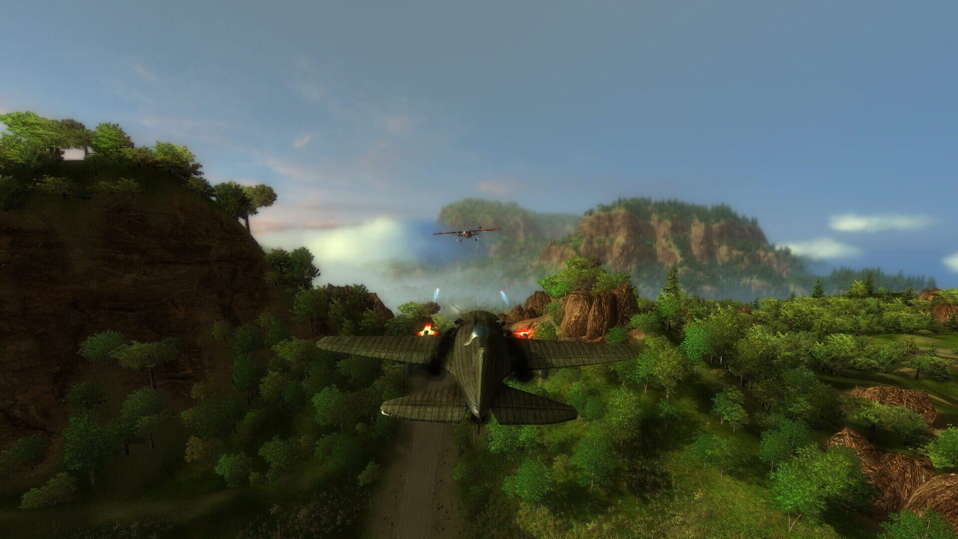 Air Attack VR screenshot 1