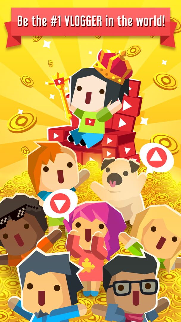 Vlogger Go Viral screenshot 1