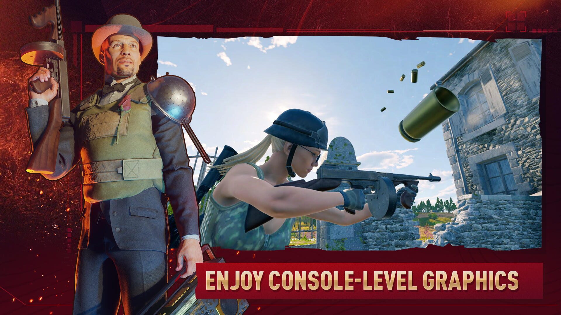 CRSED: Cuisine Royale screenshot 1
