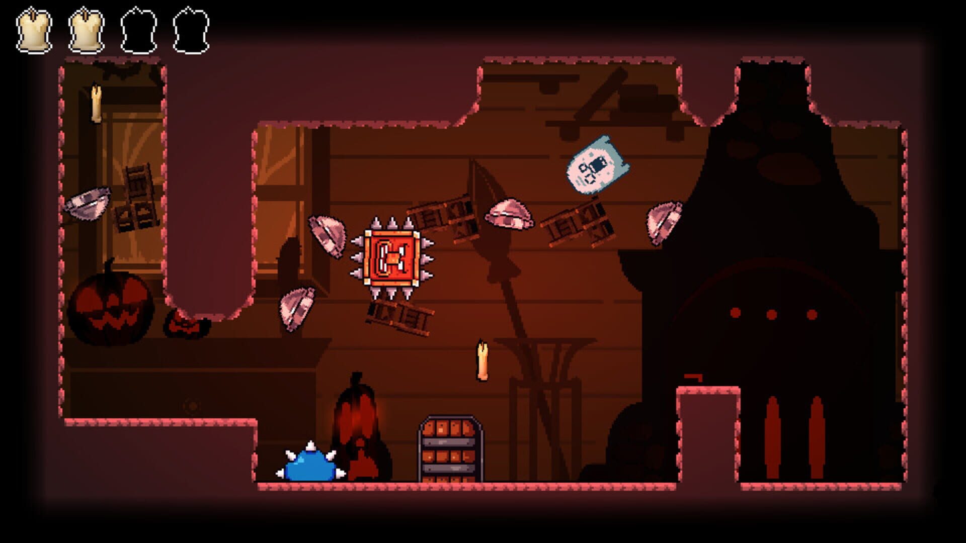 Unusual Ghost screenshot 1