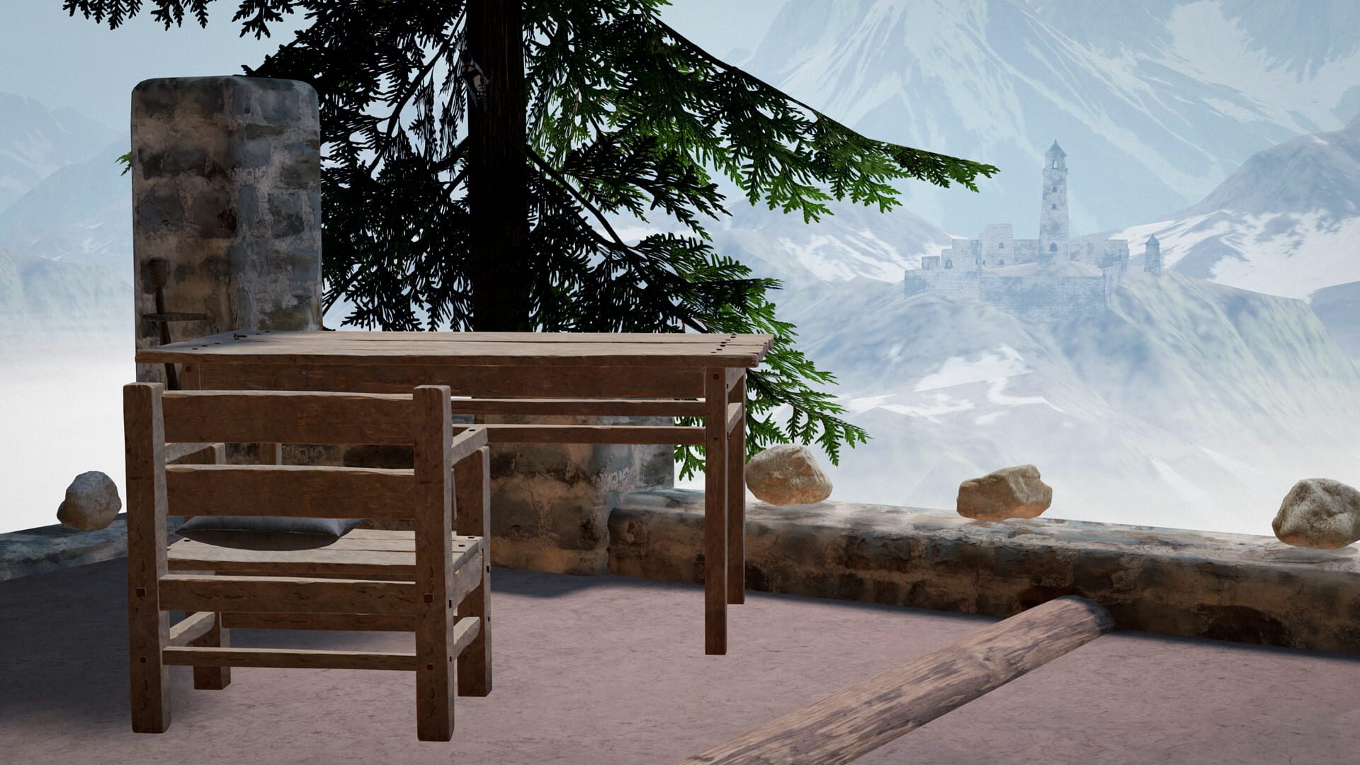 Land of Towers screenshot 1