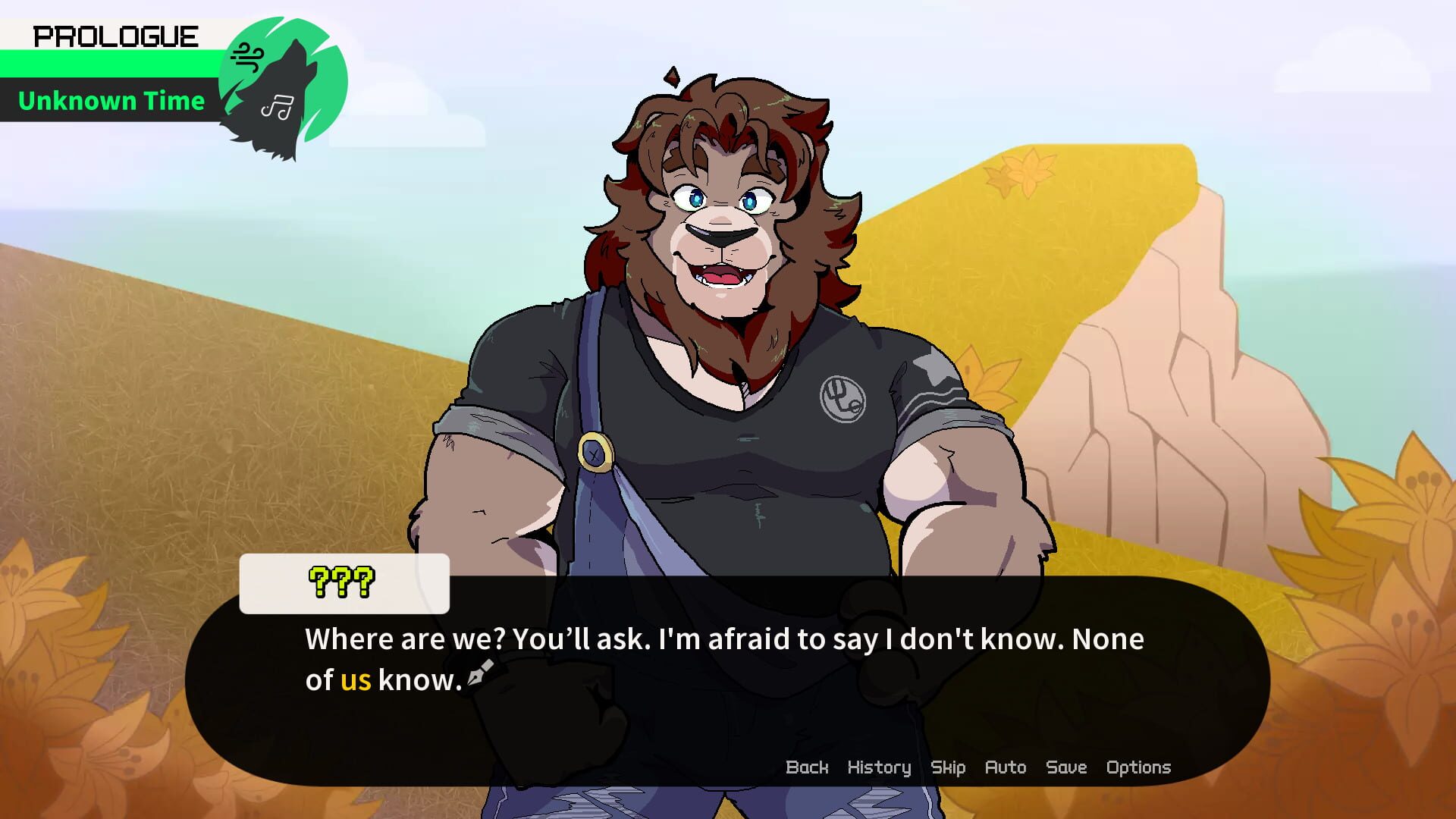 Our Shared Lie screenshot 1
