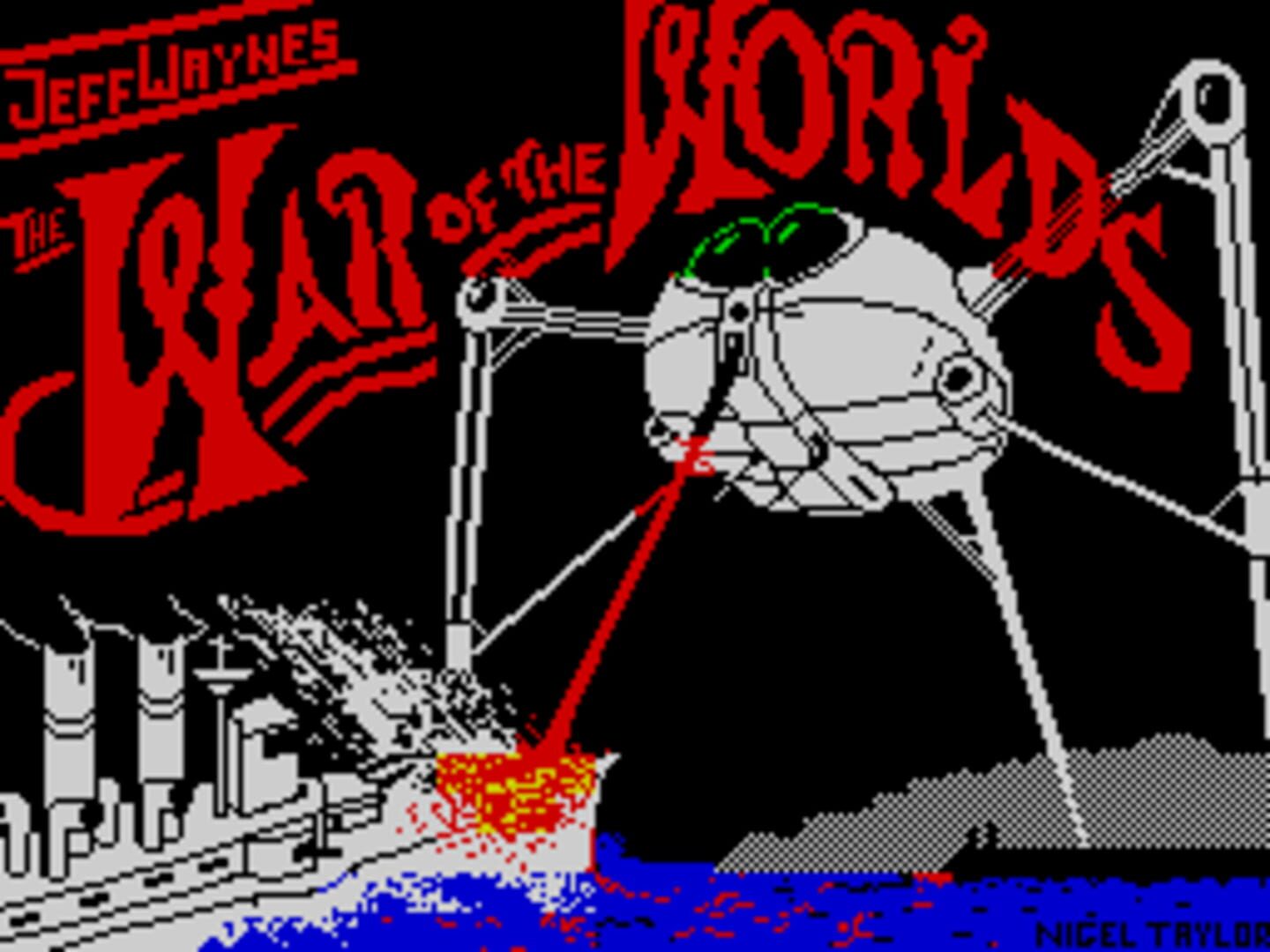 War of the Worlds screenshot 1