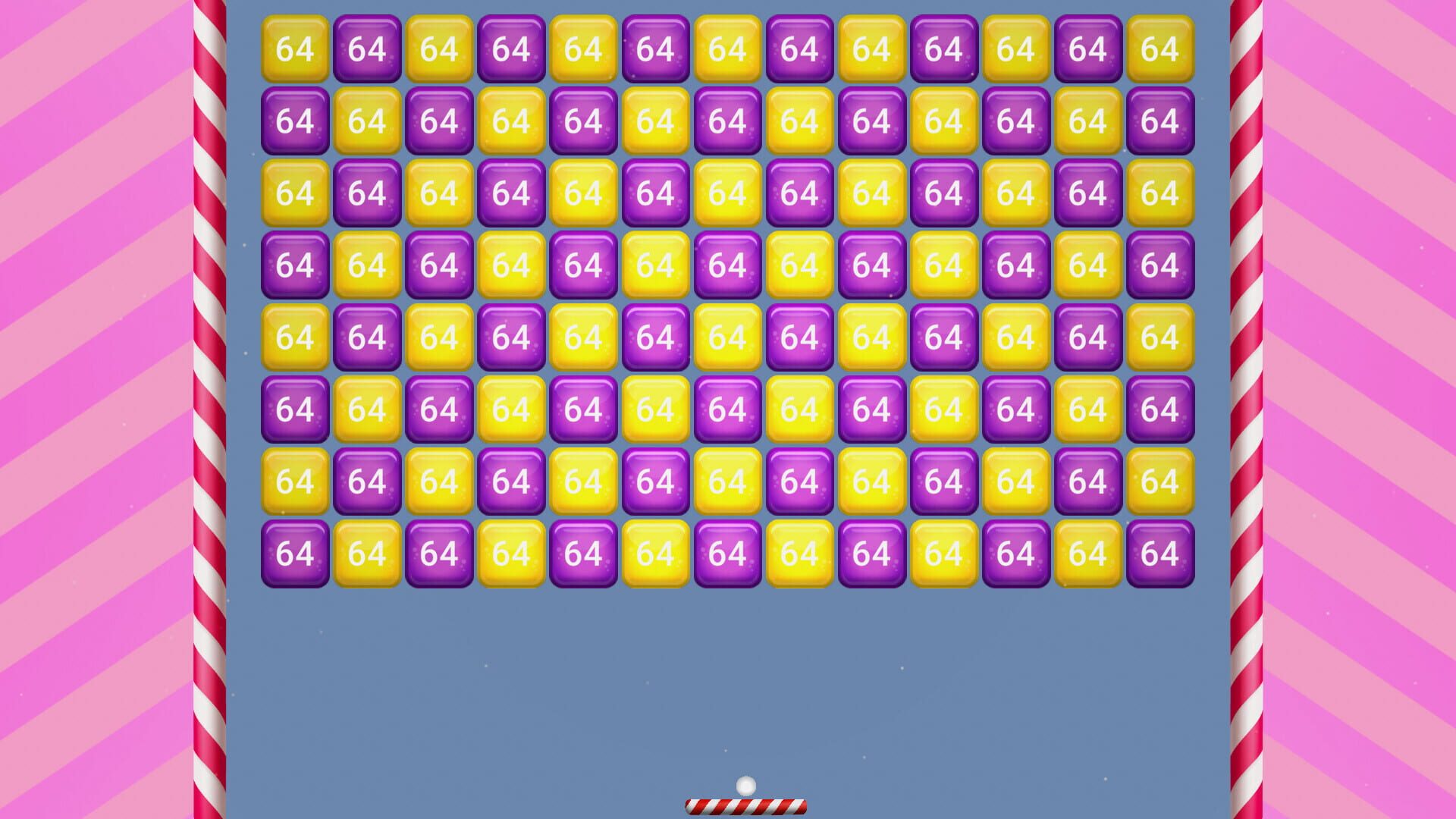 Candy Arkanoid screenshot 1