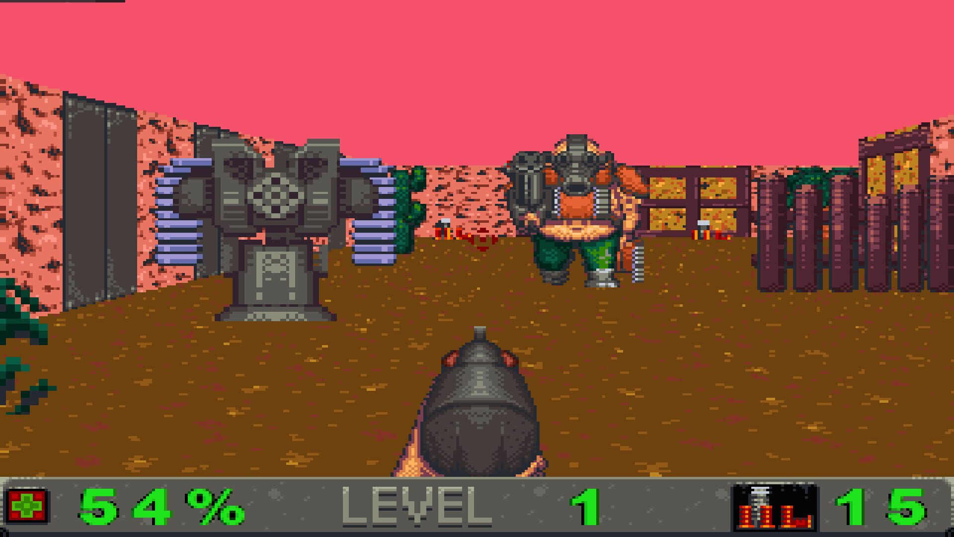 Taste of War screenshot 1