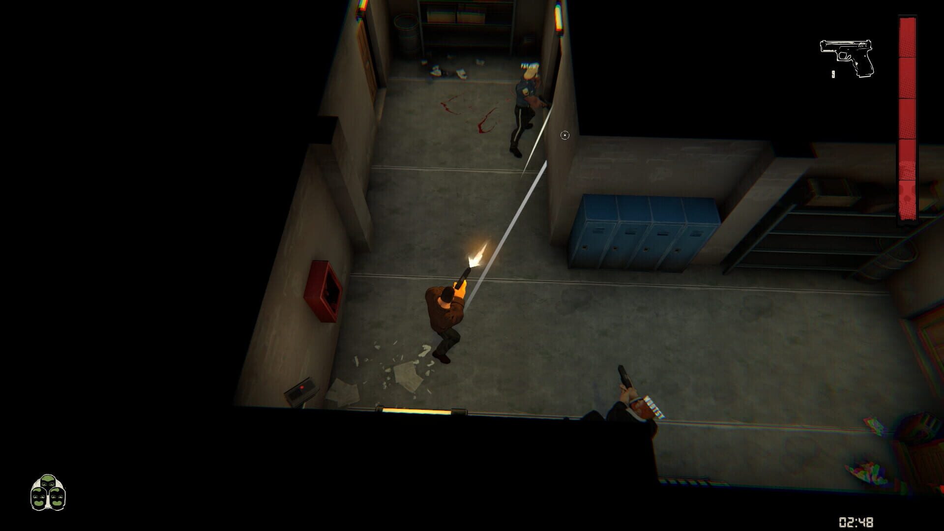 Safehouse screenshot 1