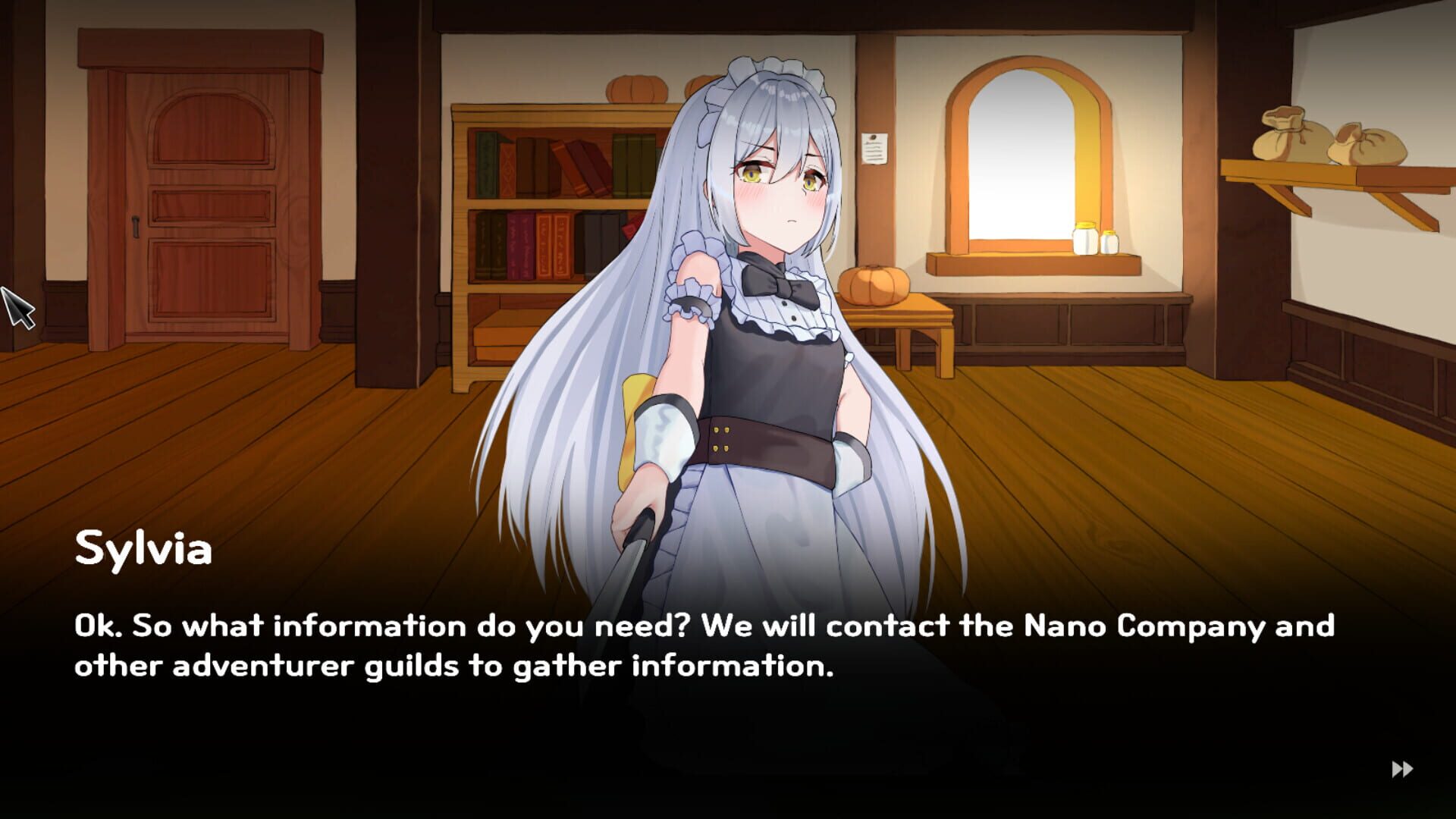 Fantasya screenshot 1