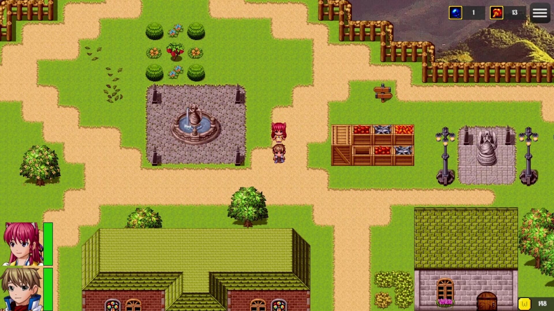 A Legend of Wisdom screenshot 1