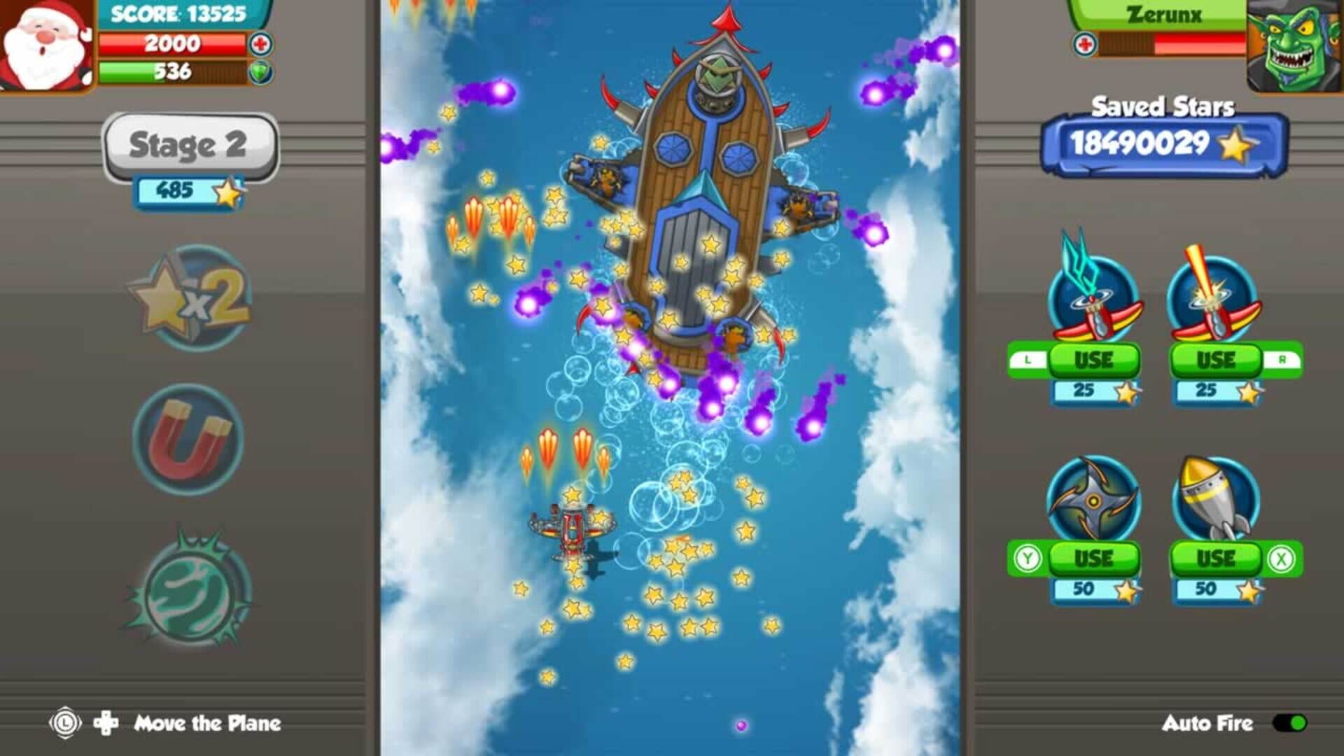 Santa Claus Goblins Attack screenshot 1