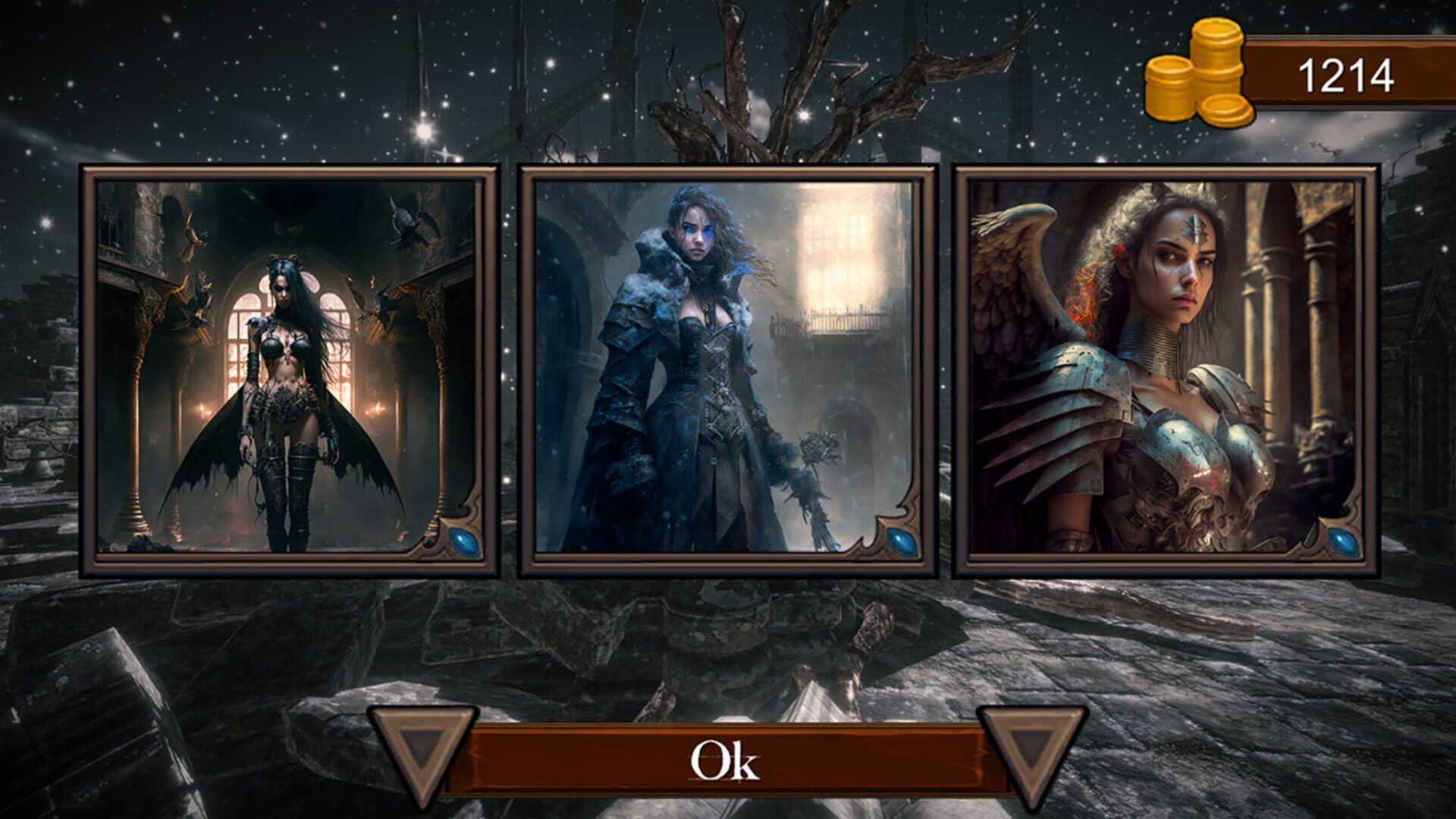 Loot Box Simulator: Heroes of the Dark Age screenshot 1