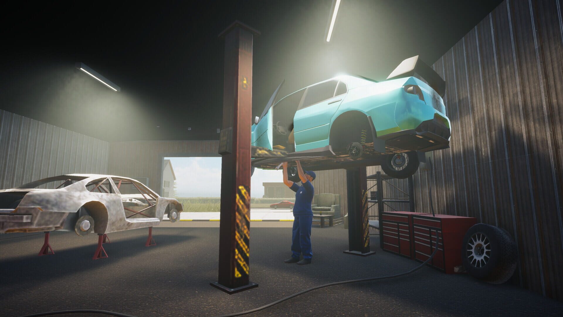 Car For Sale Simulator 2023 screenshot 1